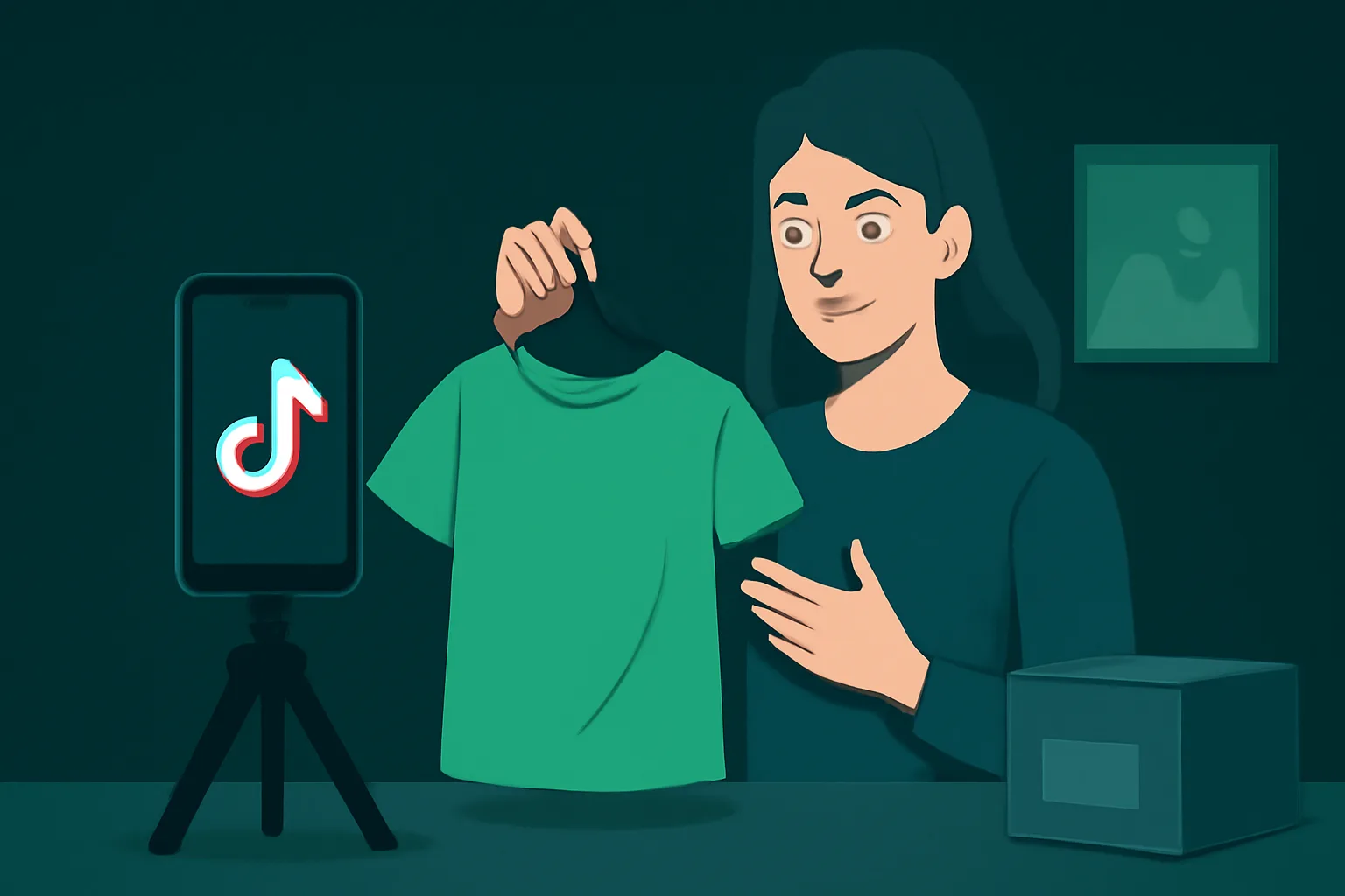 TikTok: 5 เทคนิคเลือกประเภทวิดีโอเพิ่มยอดวิวร้านค้าออนไลน์