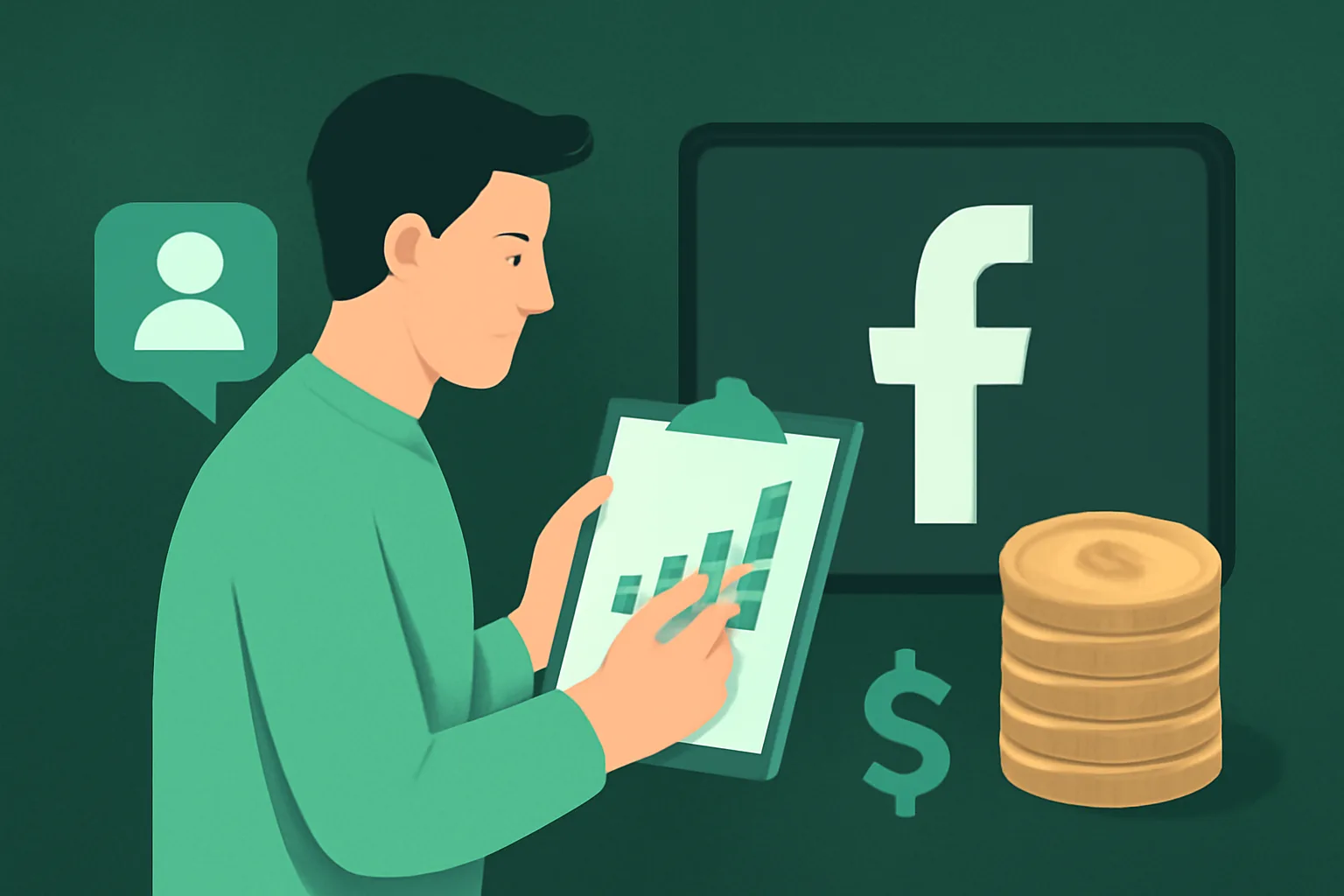 Facebook: วิเคราะห์ต้นทุนต่อผู้ติดตาม (Cost Per Follower) วัดความคุ้มค่า