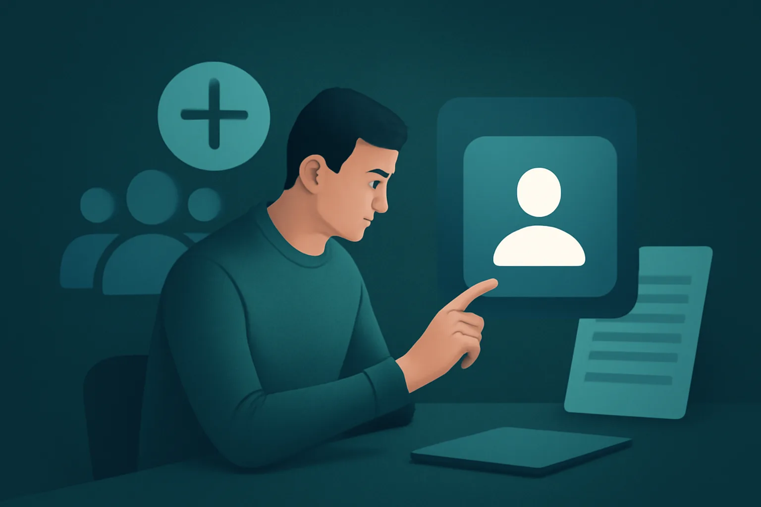 Facebook: วิธีใช้บริการ "เพิ่มคนเข้ากลุ่ม" ให้ได้สมาชิกคุณภาพ ตรงกับธุรกิจของคุณ