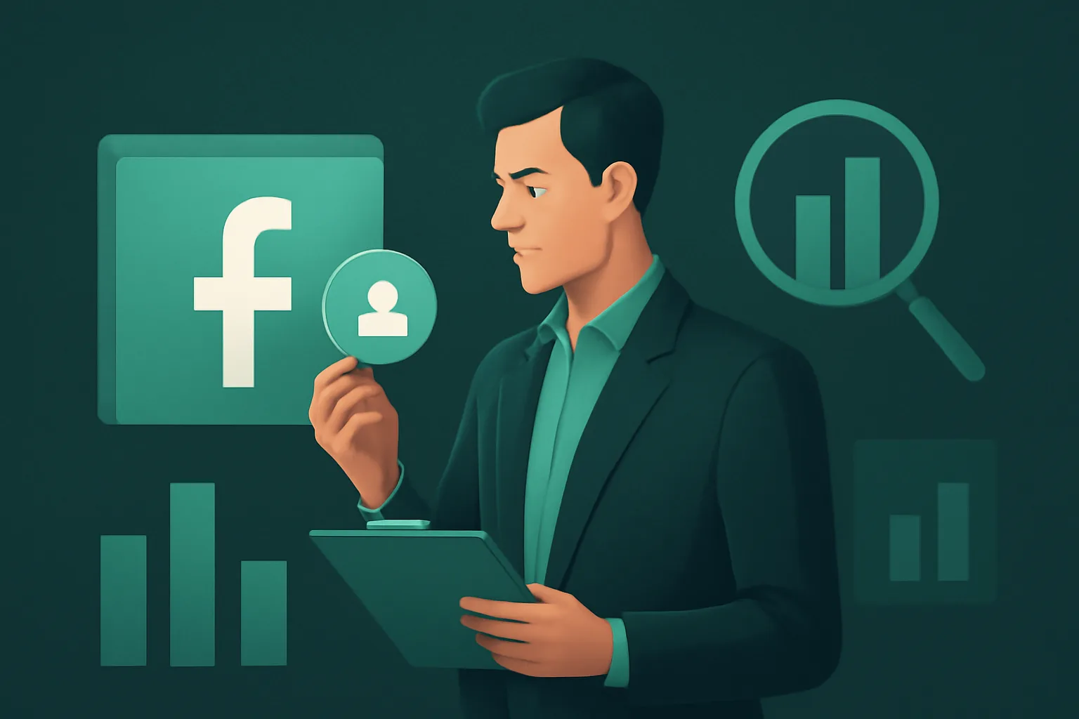Facebook: วิธีประเมินคุณภาพ "ผู้ติดตาม (Thai)" เพื่อคัดกรองลูกค้าตัวจริง