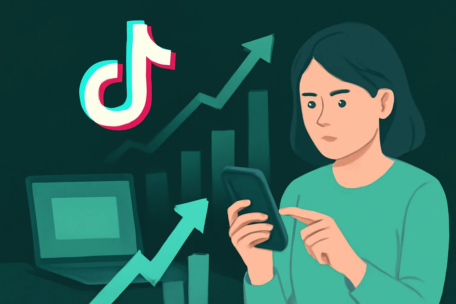 วิธีเลือกบริการเพิ่มยอดวิว TikTok ให้ลูกค้าจริง เห็นสินค้าจนอยากซื้อ