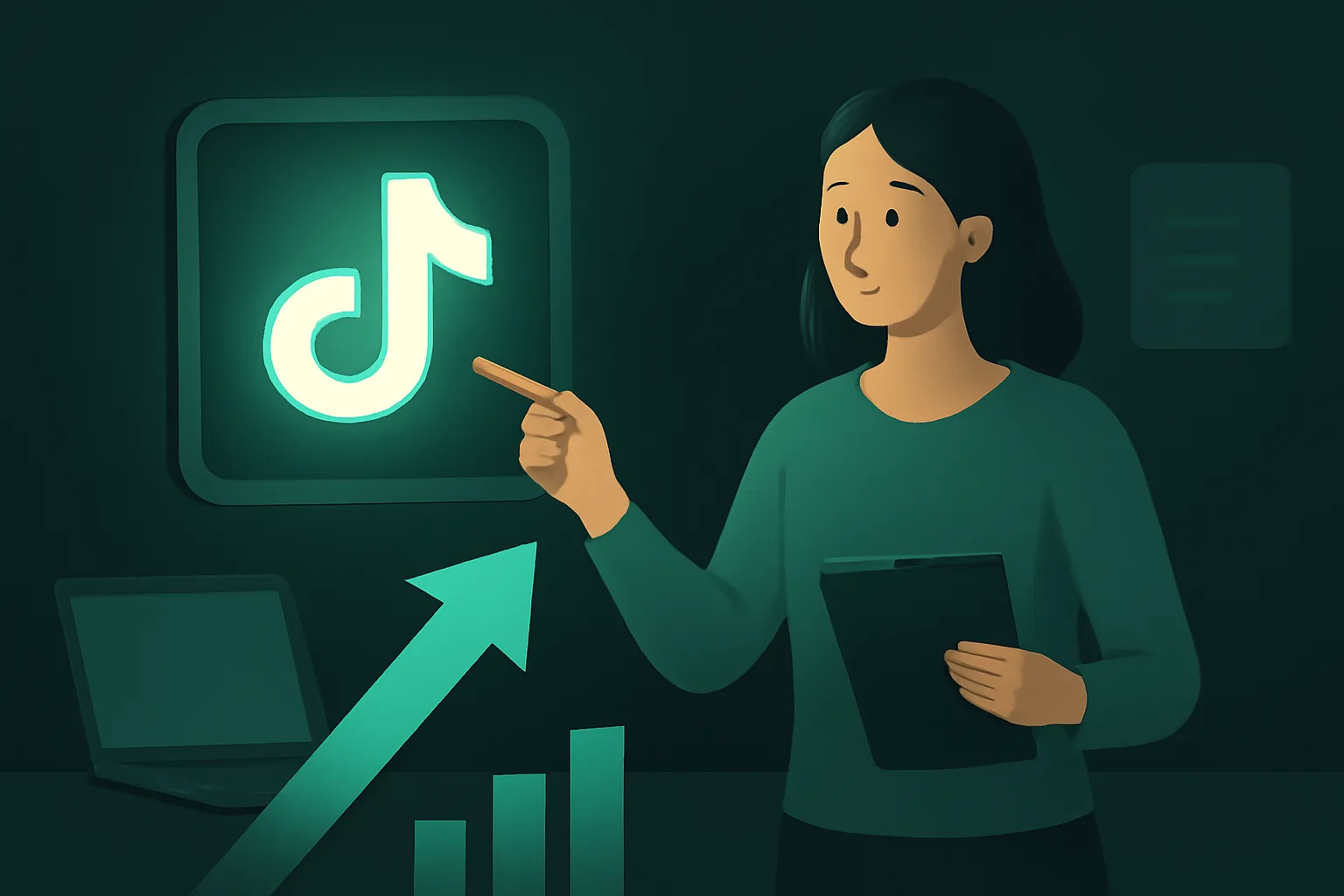 วิธีเพิ่มยอดวิว TikTok ด้วย Notify Views: เลือกคอนเทนต์ให้โดนใจกลุ่มเป้าหมายร้านค้า