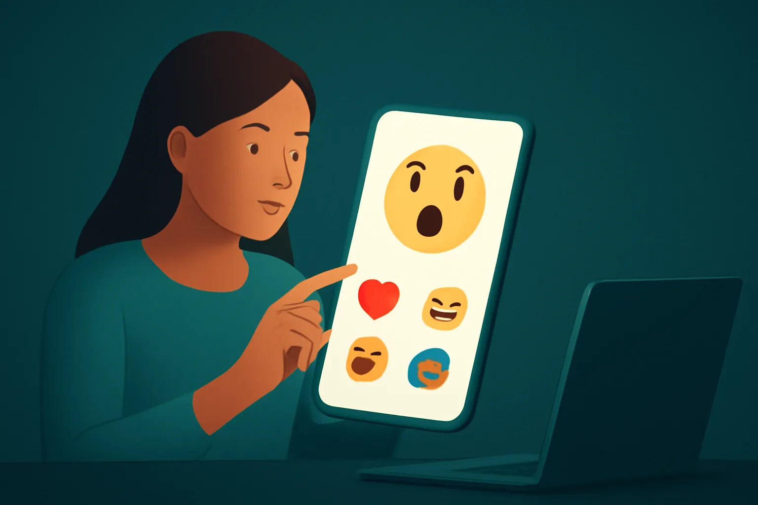 เลือก Emoji Likes Facebook: สัญลักษณ์ไหนเพิ่มยอดขายร้านค้าออนไลน์?