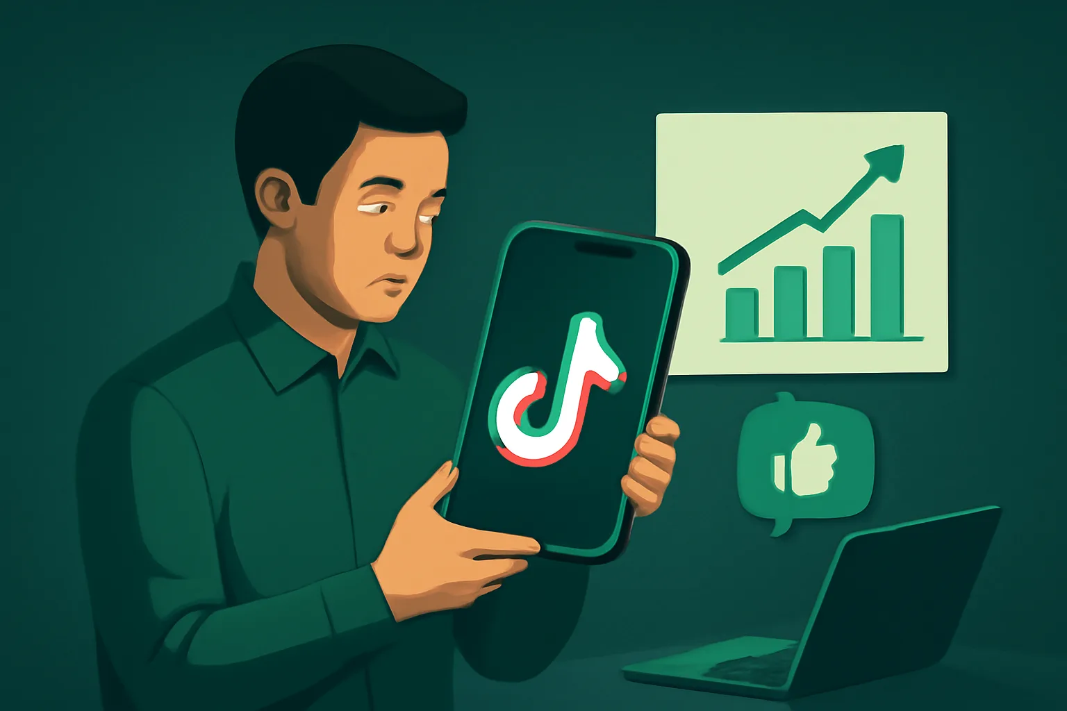 วิธีเพิ่มยอดวิว TikTok ร้านค้าออนไลน์ สร้างความน่าเชื่อถือและโอกาสขาย