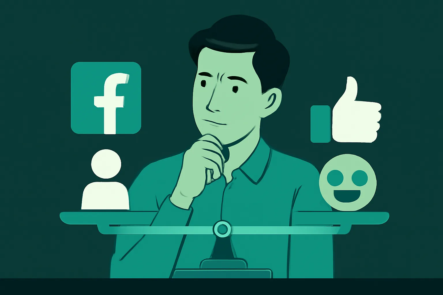 Facebook: เปรียบเทียบ 'เพิ่มผู้ติดตาม (Thai)' กับ 'เพิ่มไลค์โพสต์ (Emoji)' แบบไหนคุ้มค่ากว่ากันสำหรับร้านค้าออนไลน์?