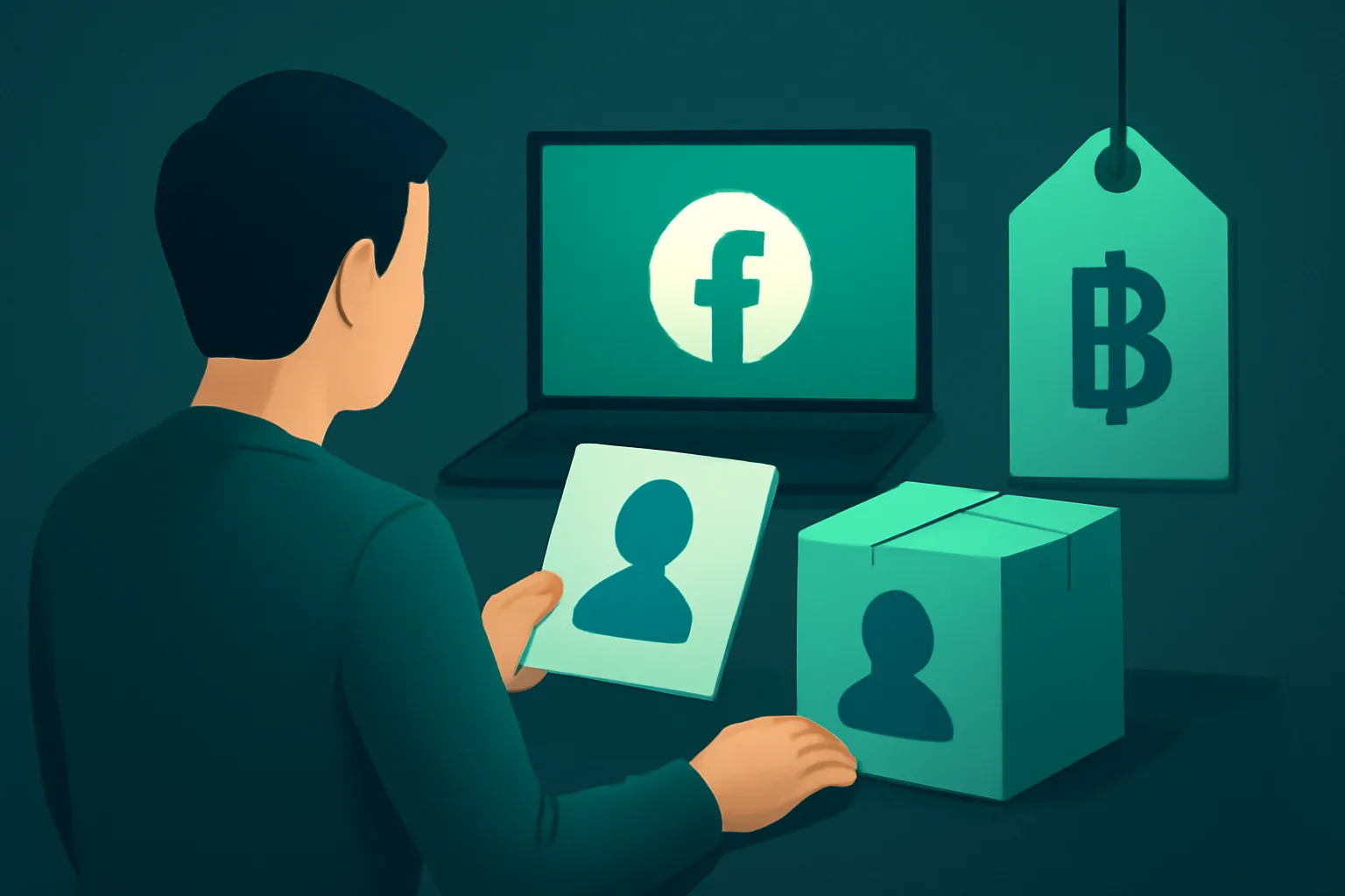 Facebook: วิธีเลือกแพ็กเกจ "เพิ่มผู้ติดตาม (Thai)" ให้คุ้มค่าและตรงเป้าหมายร้านค้าออนไลน์