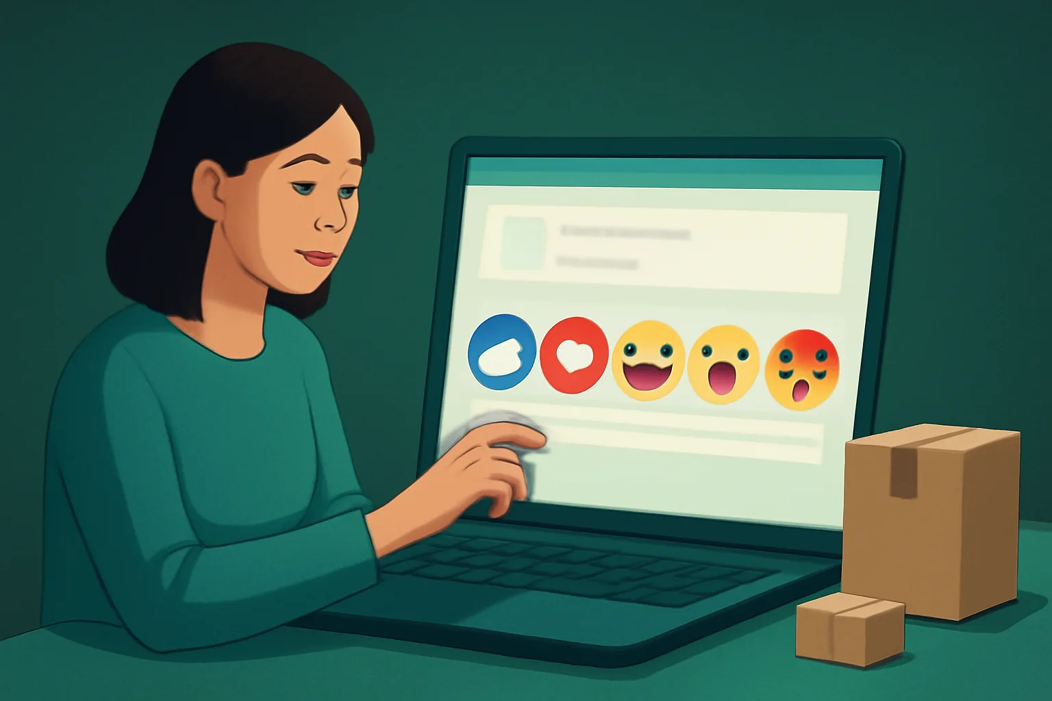 วิธีเลือก Emoji Likes Facebook ที่ใช่: เพิ่มยอดขายให้ร้านค้าออนไลน์