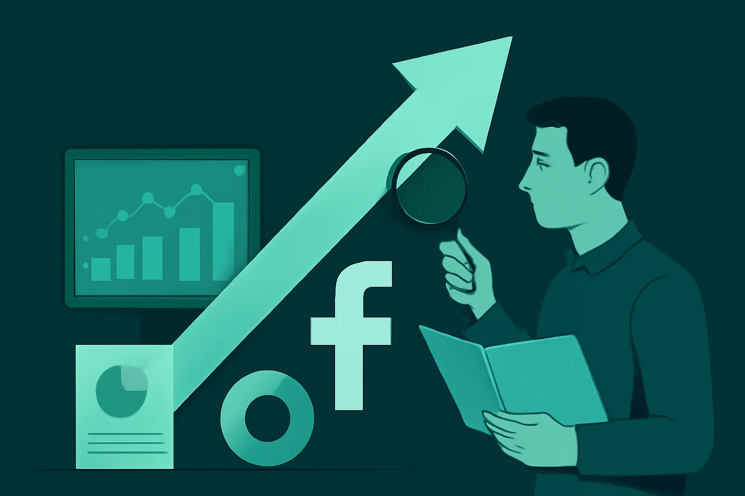 วิธีวัดผลลัพธ์การเพิ่มผู้ติดตาม Facebook ให้คุ้มค่า