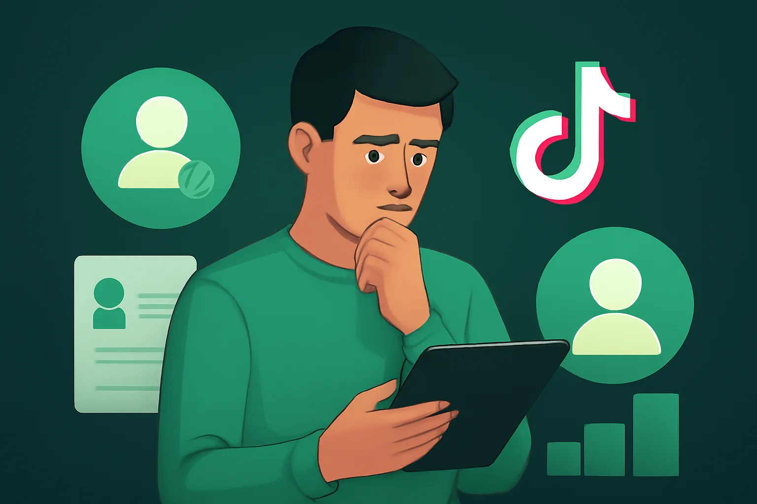 วิธีเลือกบริการเพิ่มผู้ติดตาม TikTok: Real vs General Followers ให้เหมาะกับธุรกิจ