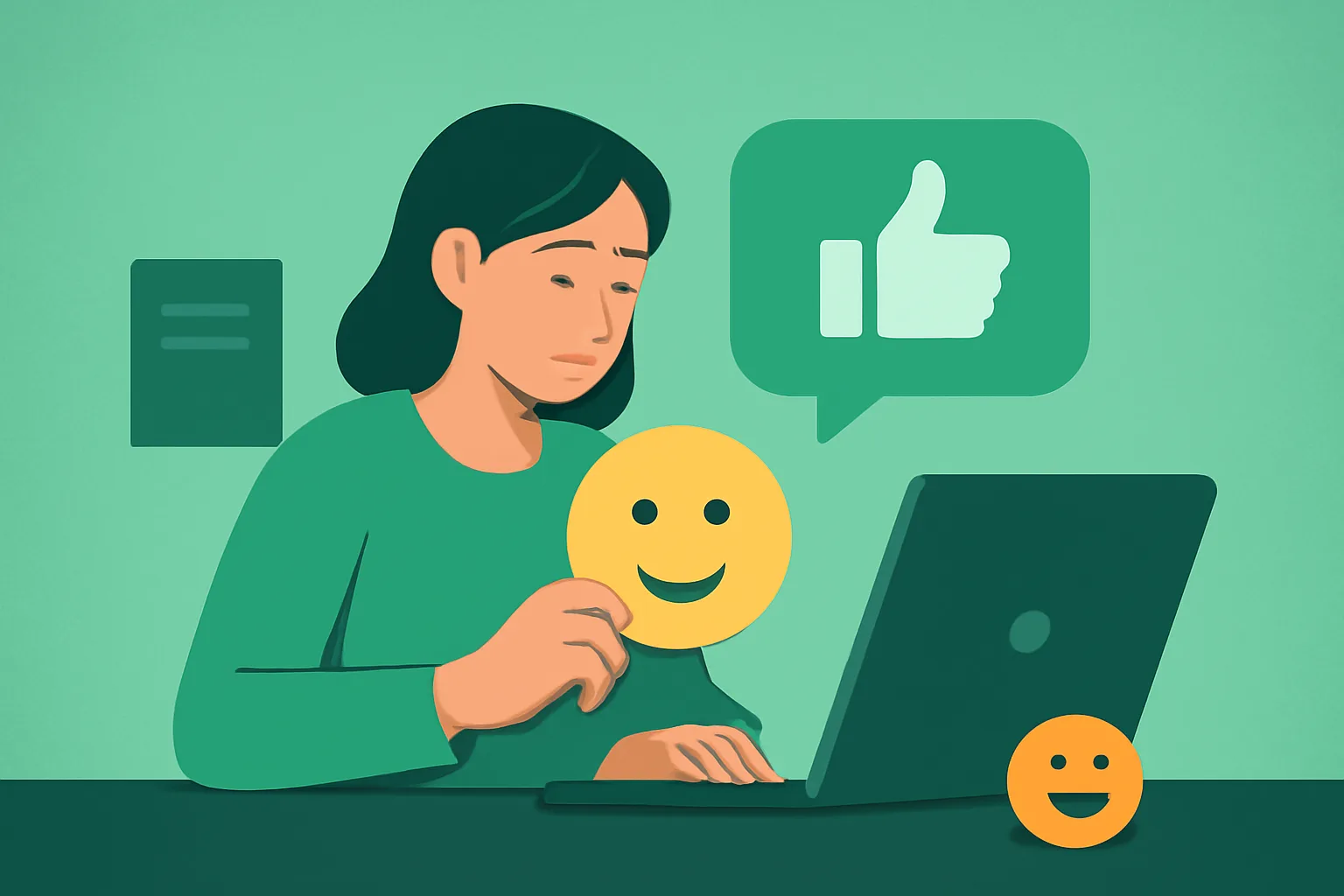 Facebook: วิธีเลือก Emoji เพิ่มไลค์โพสต์ให้ 'ตรงใจ' ลูกค้าและ 'สะท้อนแบรนด์'