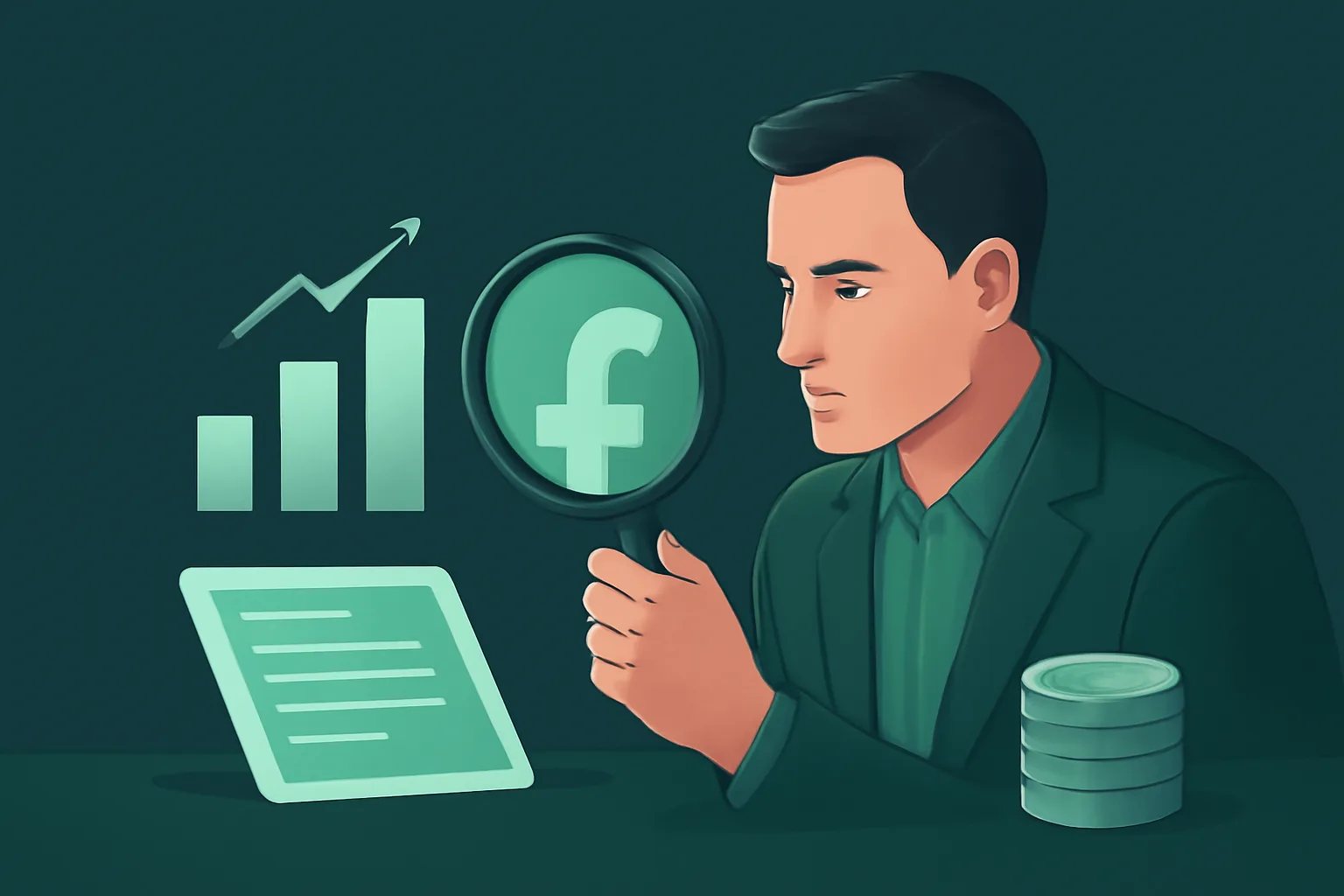 Facebook: วิธีเลือกบริการ 'เพิ่มผู้ติดตาม (Thai)' ให้ได้ลูกค้าจริงและวัดผล ROI