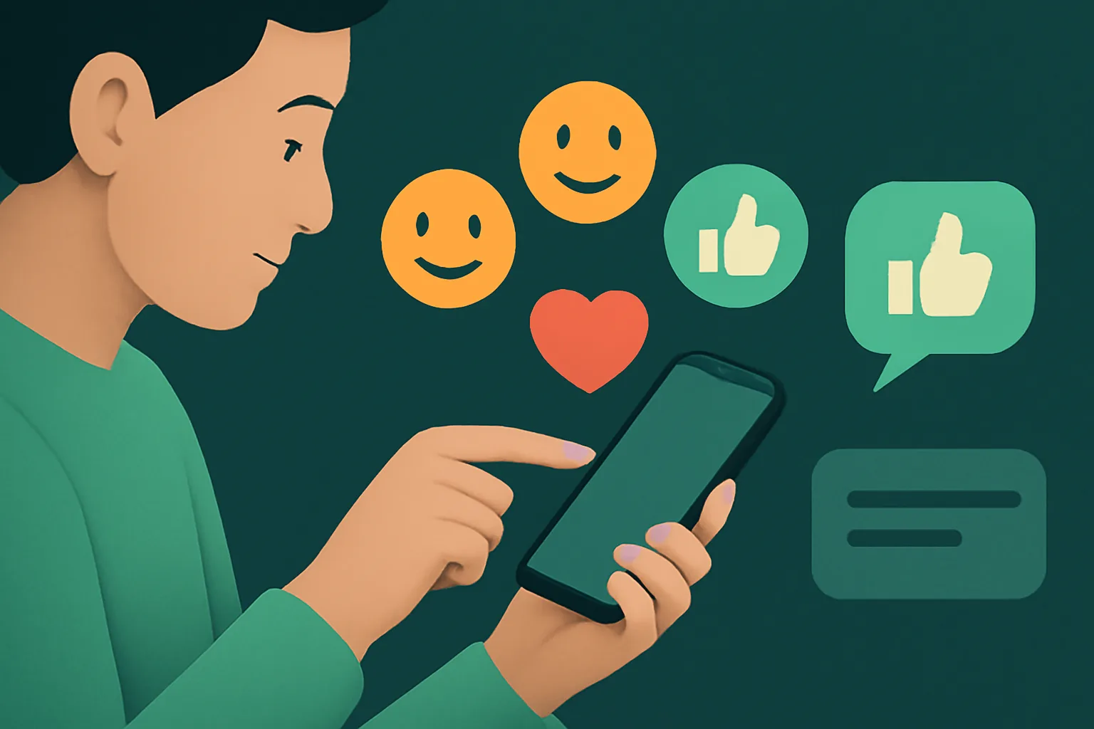 Facebook: คู่มือเลือก Emoji สื่อสารตรงใจ เพิ่มยอดไลค์ร้านค้า