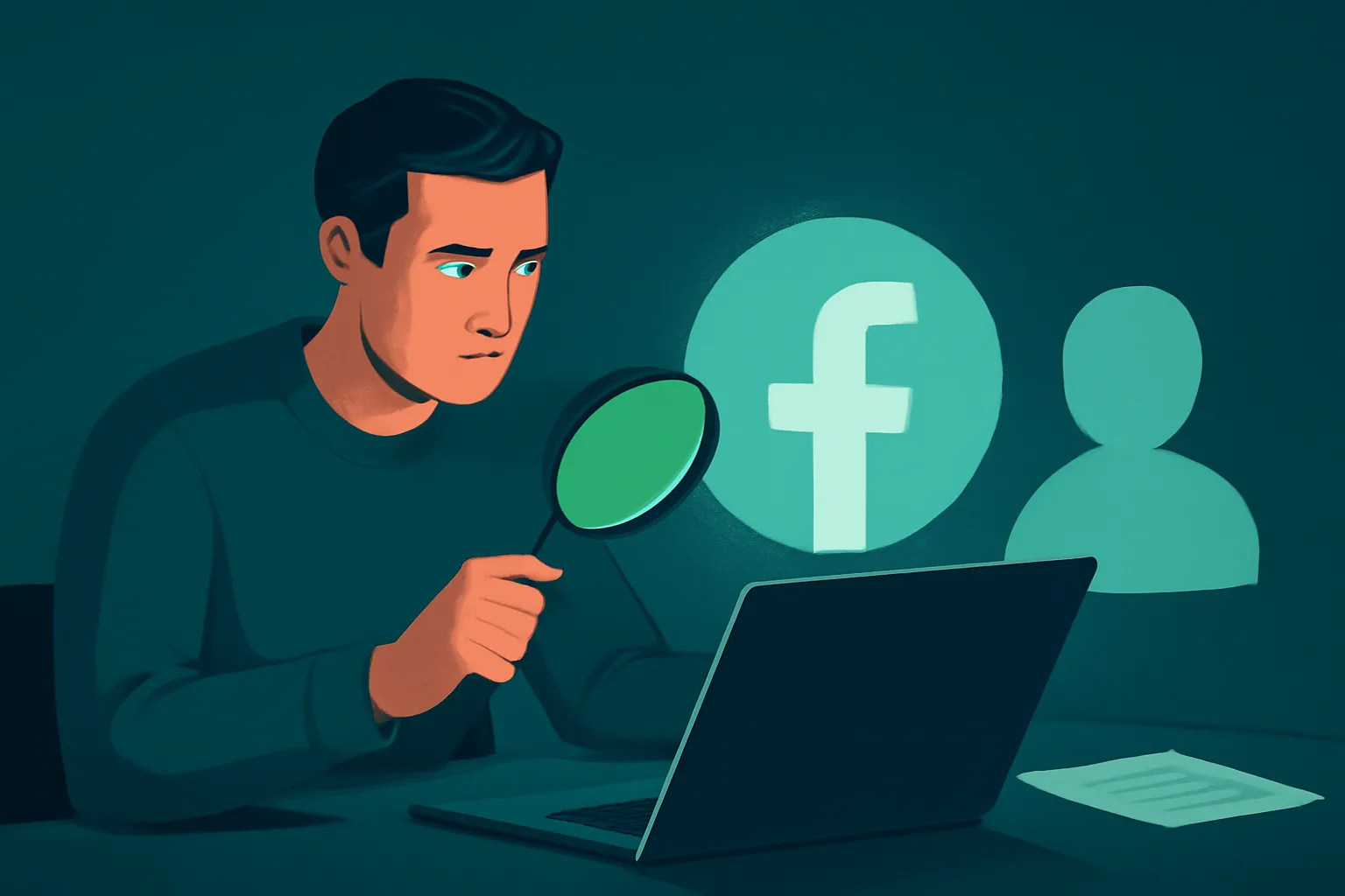 เพิ่มผู้ติดตาม Facebook (Thai) แบบเจาะกลุ่ม: เลือกบริการให้ตรงเป้าหมายธุรกิจ