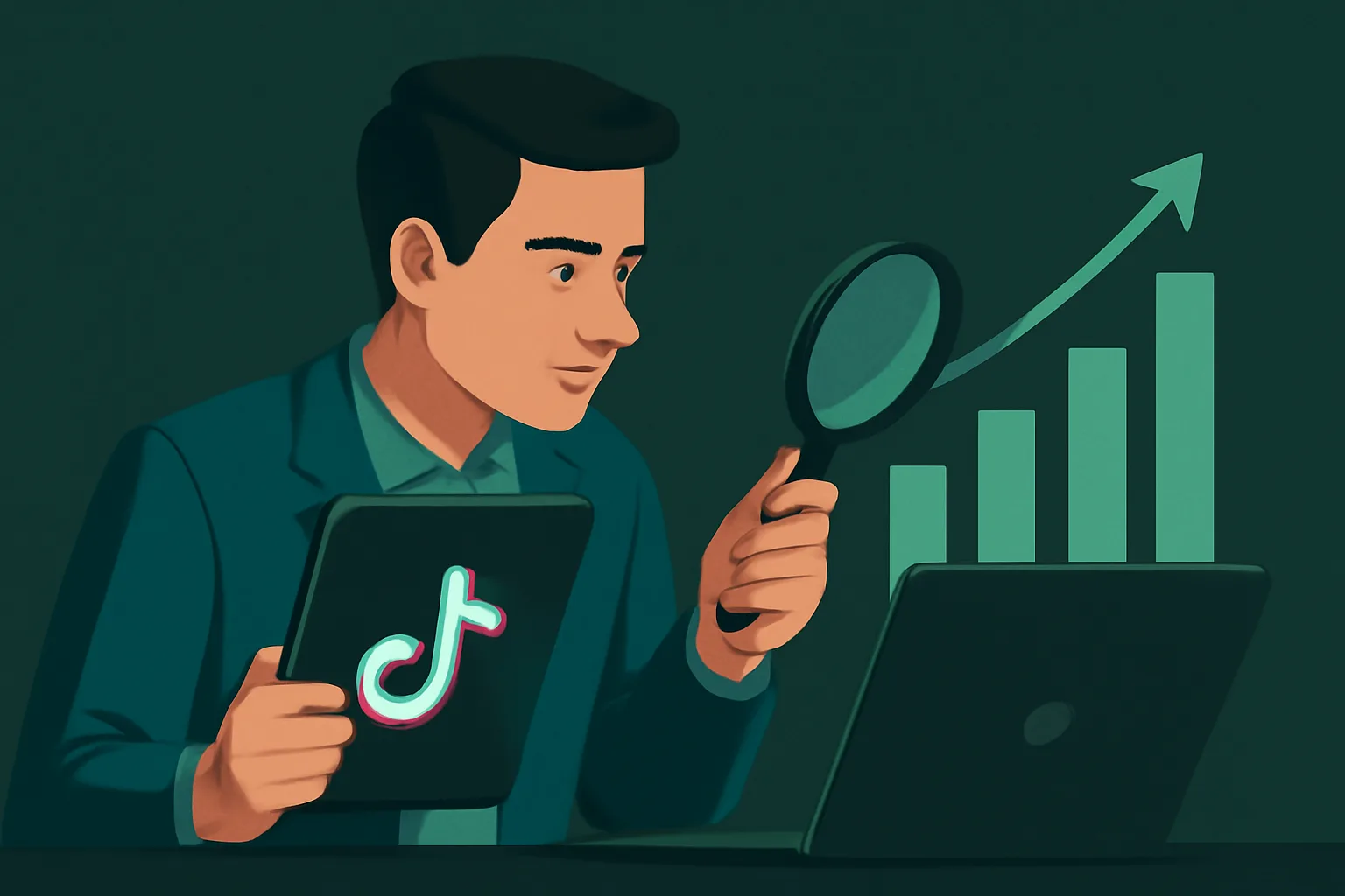 TikTok: คู่มือเลือกใช้บริการเพิ่มยอดวิวให้ตรงกลุ่มเป้าหมายและวัดผล ROI