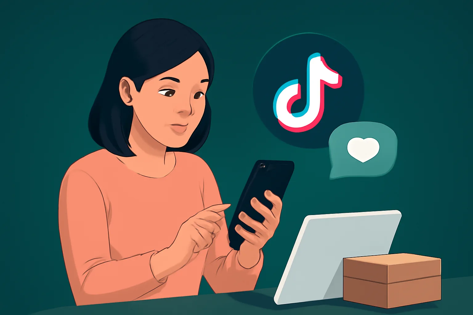 เลือกประเภทวิดีโอ TikTok เพิ่มยอดวิวให้ปังสำหรับร้านค้าออนไลน์
