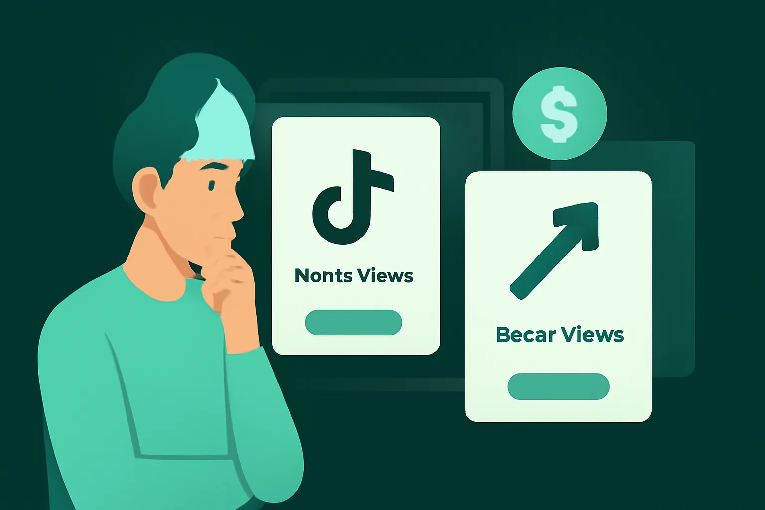 เปรียบเทียบ Notify Views vs Boost Views: บริการเพิ่มยอดวิว TikTok แบบไหนคุ้มค่าที่สุดสำหรับร้านค้าออนไลน์?