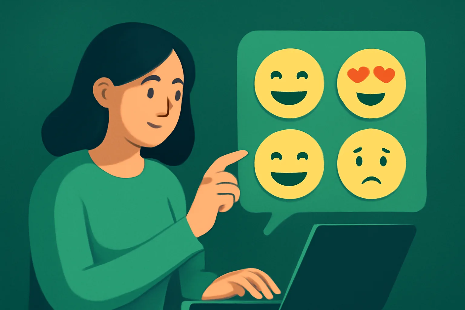 วิธีเลือก Emoji เพิ่มไลค์โพสต์ Facebook ให้ดูเป็นธรรมชาติและสื่อสารตรงกลุ่มเป้าหมายร้านค้าออนไลน์