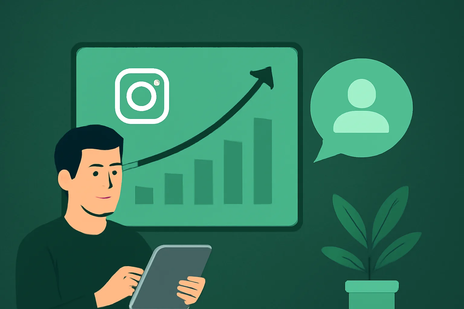 วิธีเพิ่มผู้ติดตาม Instagram (Thai) แบบ Real Followers ให้ตรงกลุ่มเป้าหมายธุรกิจ