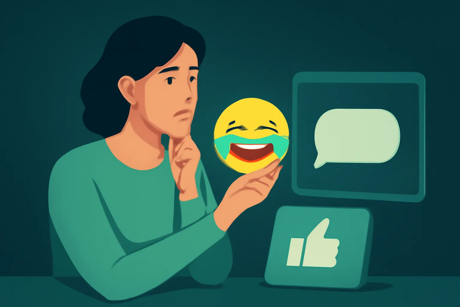 Facebook: เทคนิคเลือก Emoji Likes สื่อสารอารมณ์สินค้าให้ตรงใจ เพิ่มการมีส่วนร่วมสูงสุด