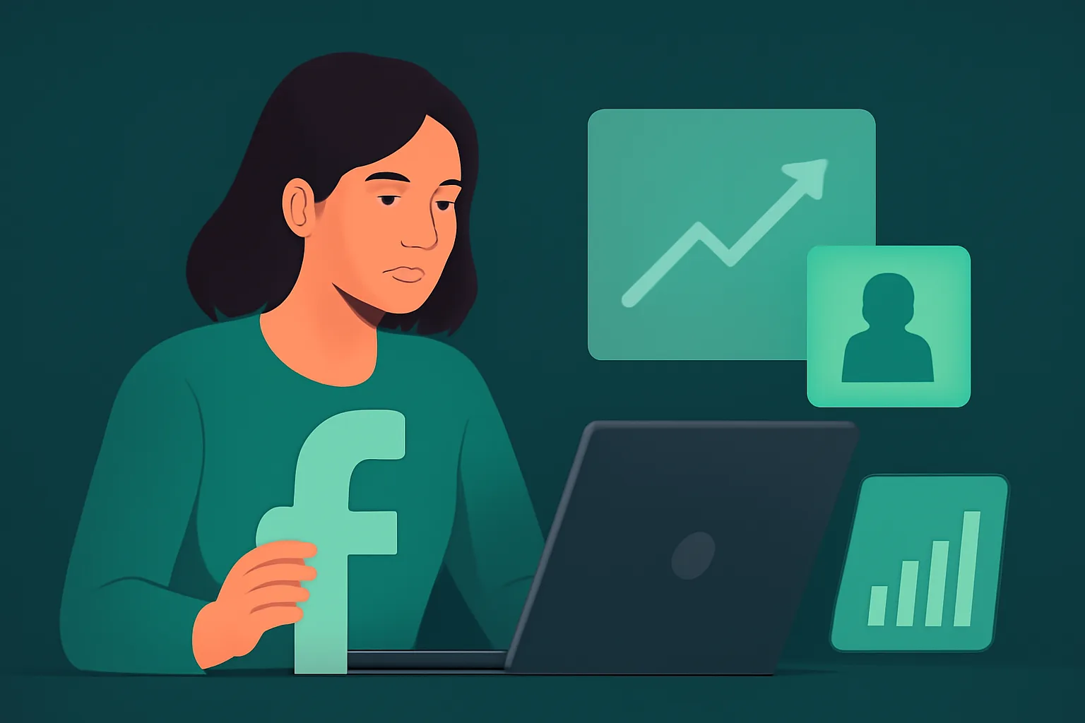 วิธีเพิ่มผู้ติดตาม Facebook (Thai) แบบ Real Followers ให้ตรงกลุ่มเป้าหมายธุรกิจค้าขาย