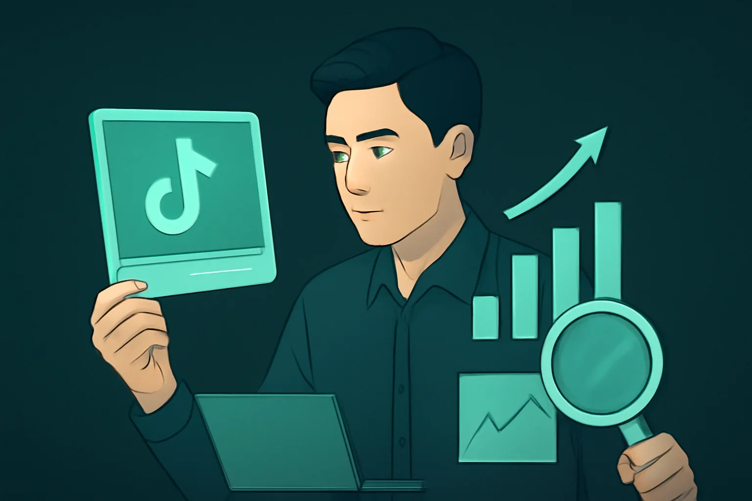 MetaSocial24Hr: ประเมิน 'ยอดวิววิดีโอ TikTok' จากกลุ่มเป้าหมายธุรกิจจริง