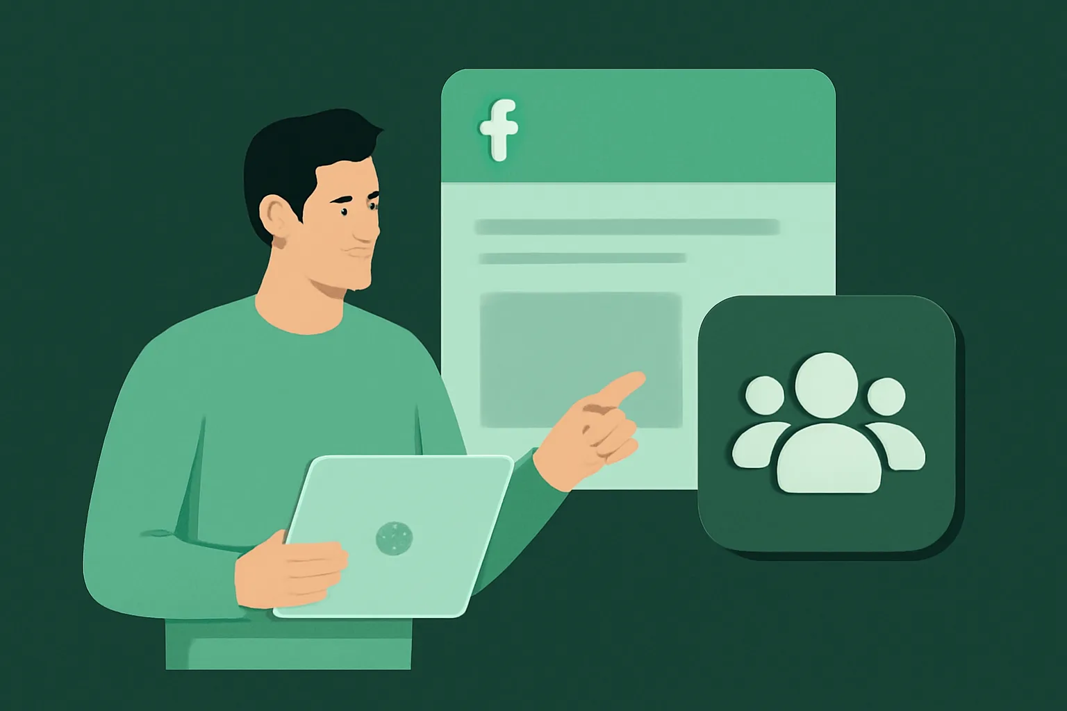 Facebook: เพิ่มผู้ติดตาม (Thai) vs. เพิ่มคนเข้ากลุ่ม แบบไหนเหมาะกับธุรกิจ?
