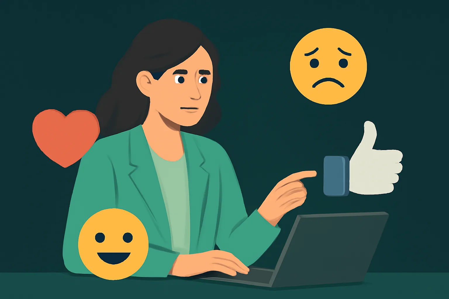 เลือก Emoji Likes บน Facebook ให้ตรงใจ เพิ่มยอดขายให้ร้านค้าจริง