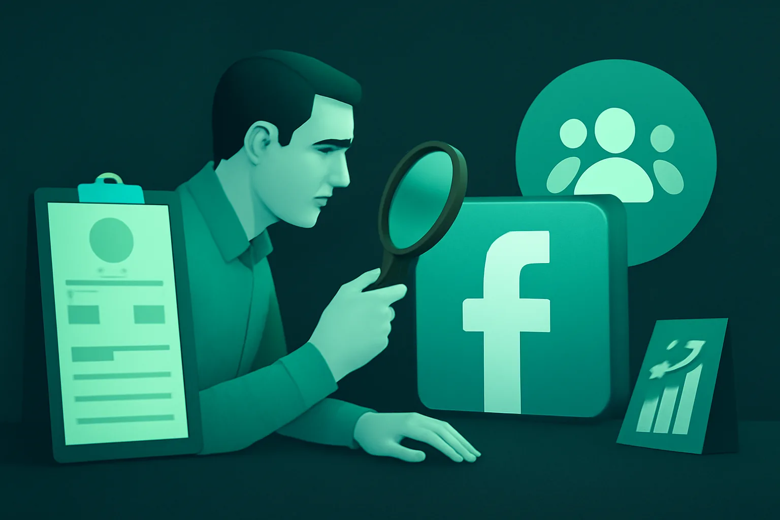 MetaSocial24Hr: วิธีเลือกบริการเพิ่มคนเข้ากลุ่ม Facebook สมาชิกคุณภาพ