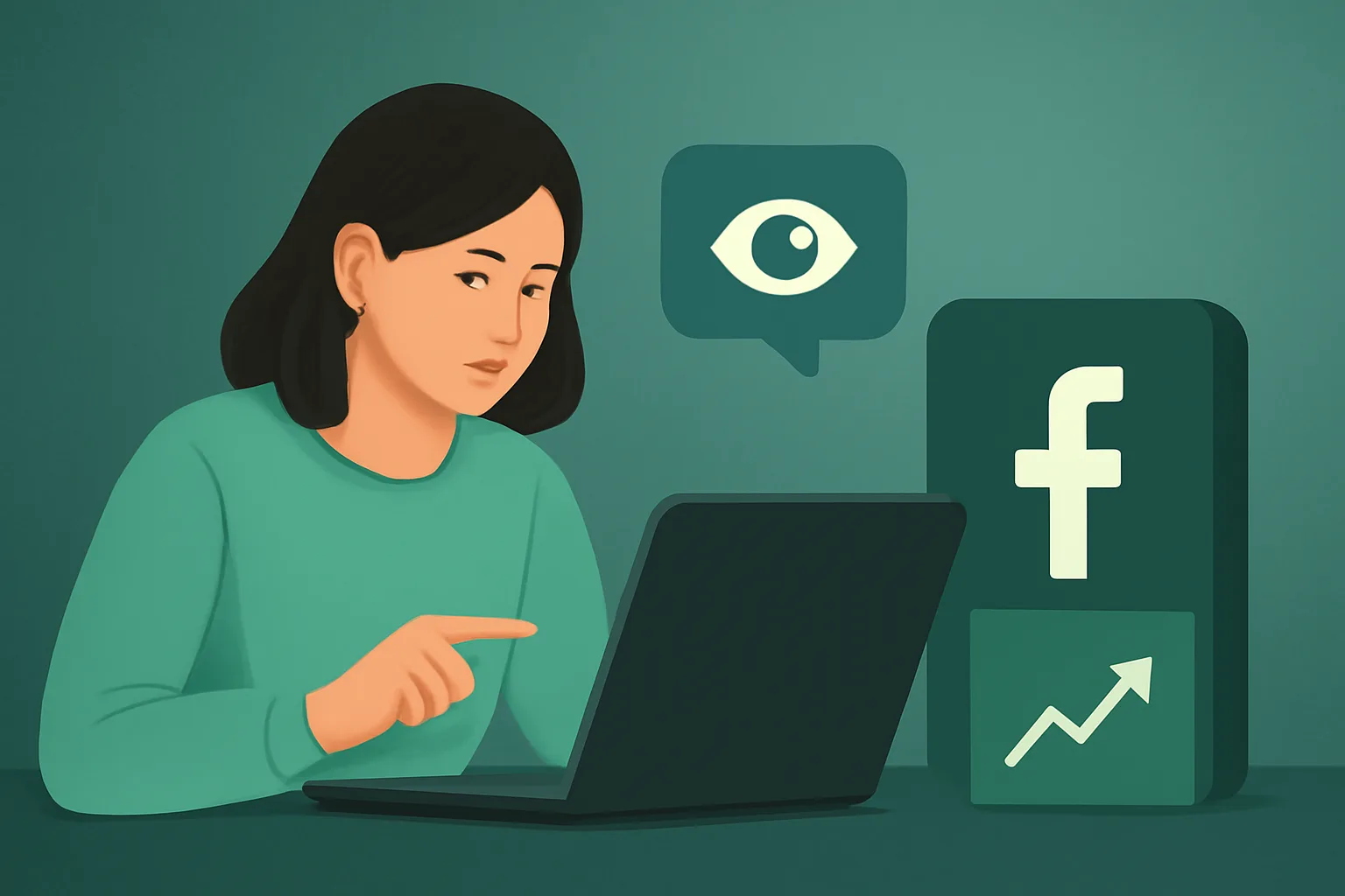 วิธีใช้บริการเพิ่มยอดวิว Facebook Reels: Notify Views vs. Boost Views