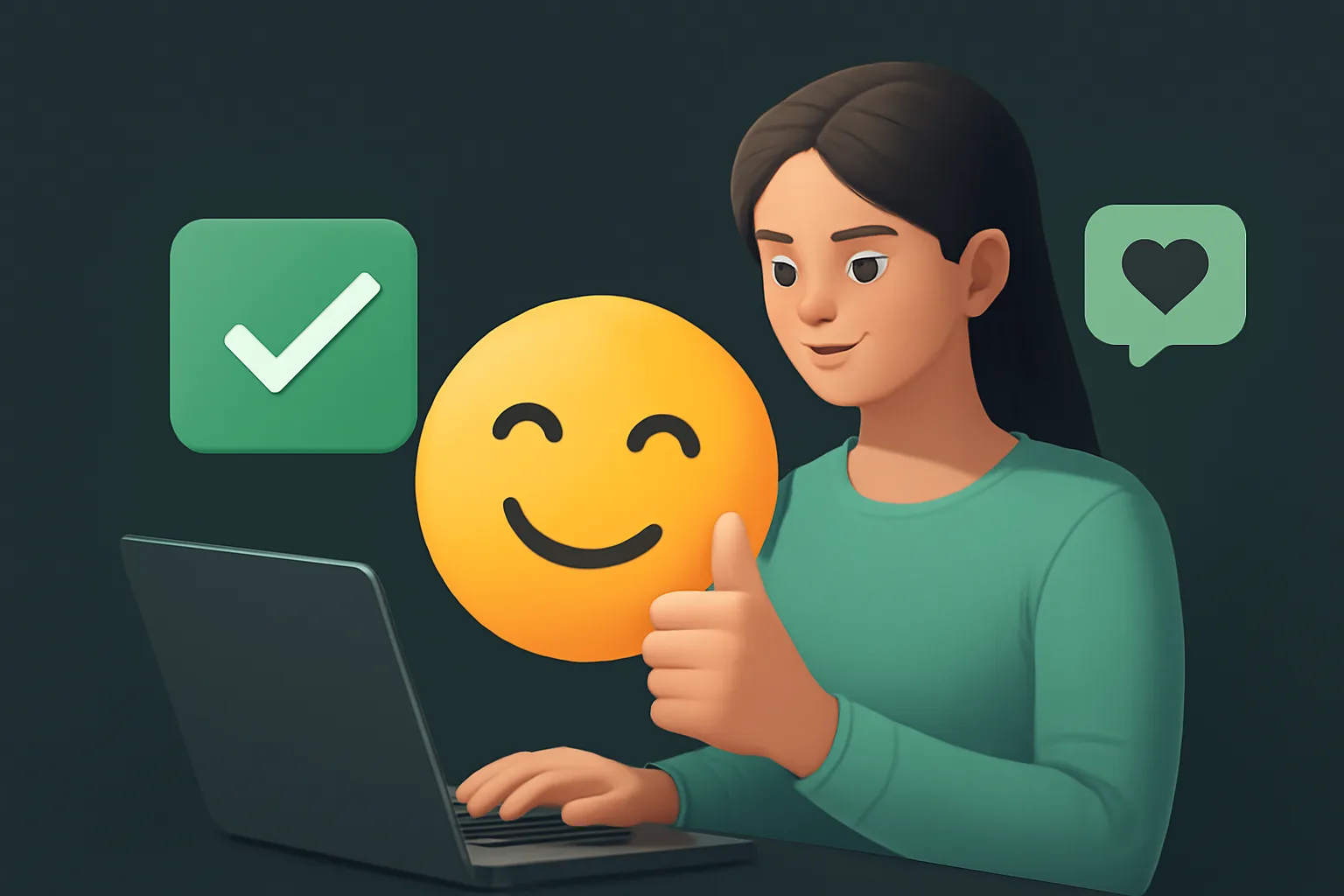 วิธีเลือก Emoji เพิ่มไลค์โพสต์ Facebook ให้ตรงกับบุคลิกร้านค้าออนไลน์