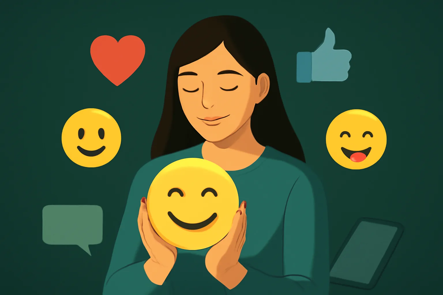 5 เทคนิคเลือก Emoji เพิ่มไลค์ Facebook ให้โพสต์สื่อสารตรงใจ
