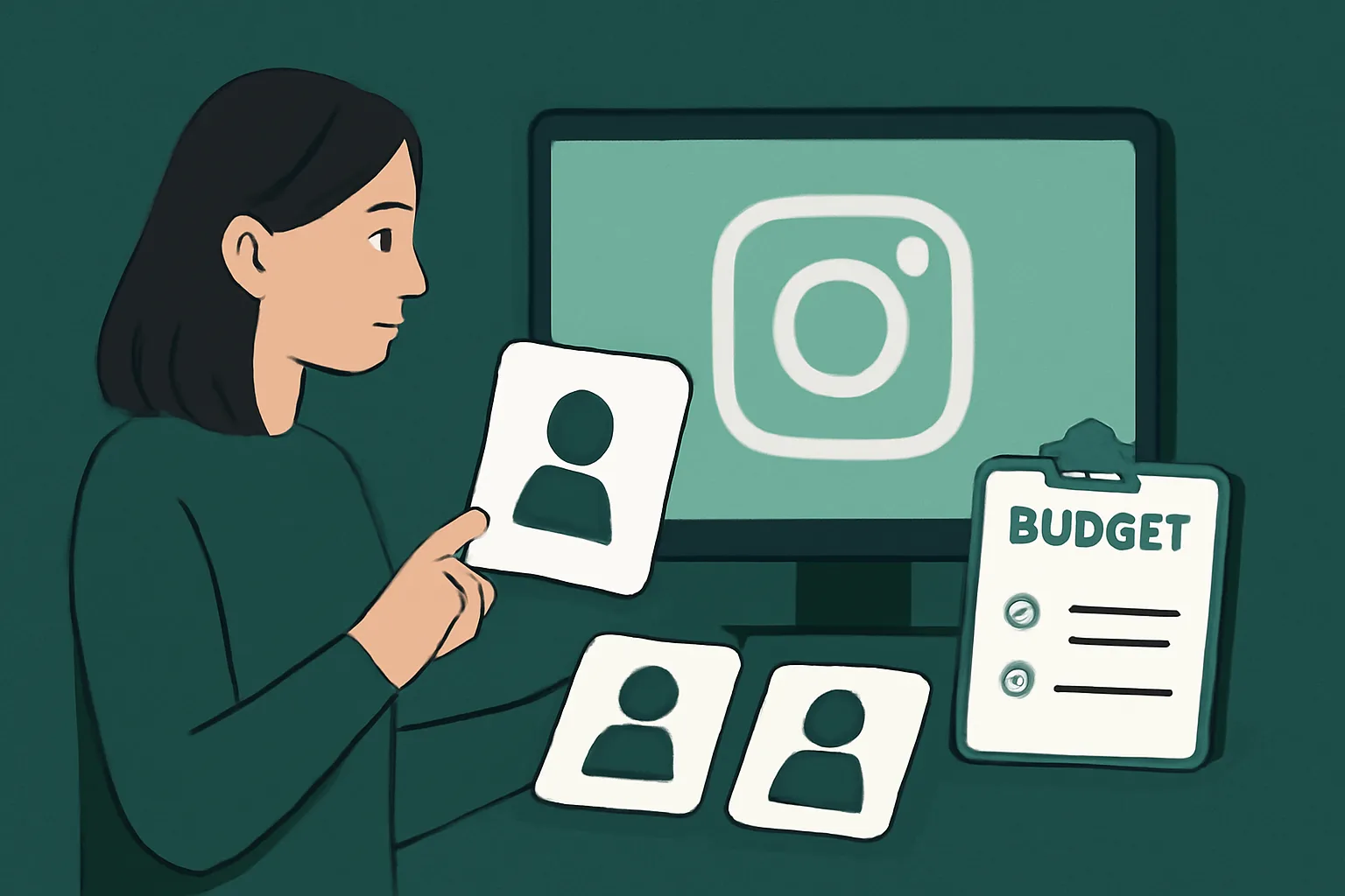 เลือกผู้ติดตาม Instagram (Thai) แบบ Real Followers ให้เหมาะกับธุรกิจและงบประมาณ