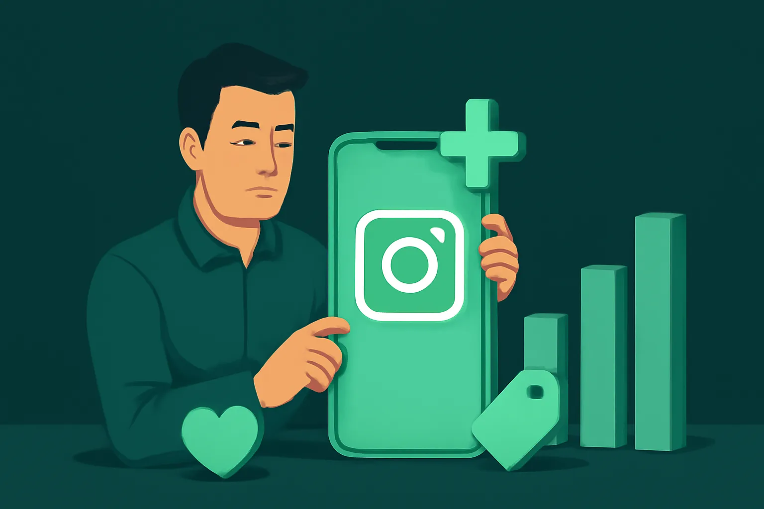 เพิ่มผู้ติดตาม Instagram (Thai): เทคนิคสร้างฐานลูกค้าเป้าหมายสำหรับธุรกิจ SME