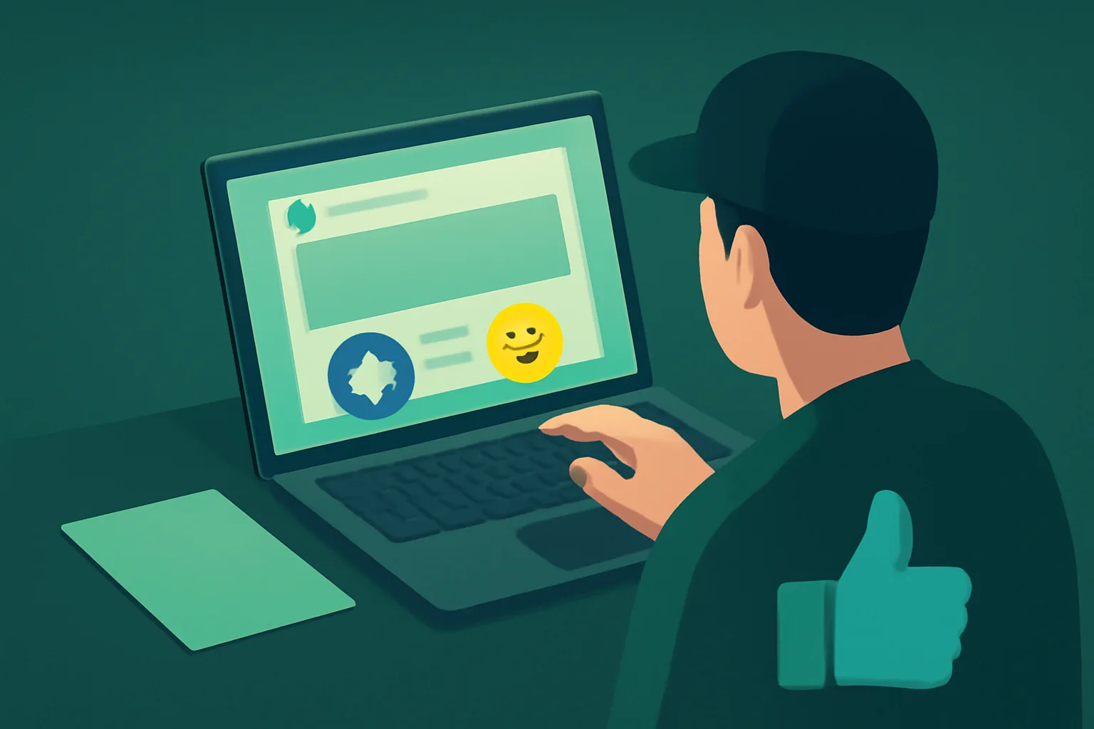 วิธีเลือกไลค์ Facebook: Emoji vs. ปกติ ให้เหมาะกับเพจของคุณ