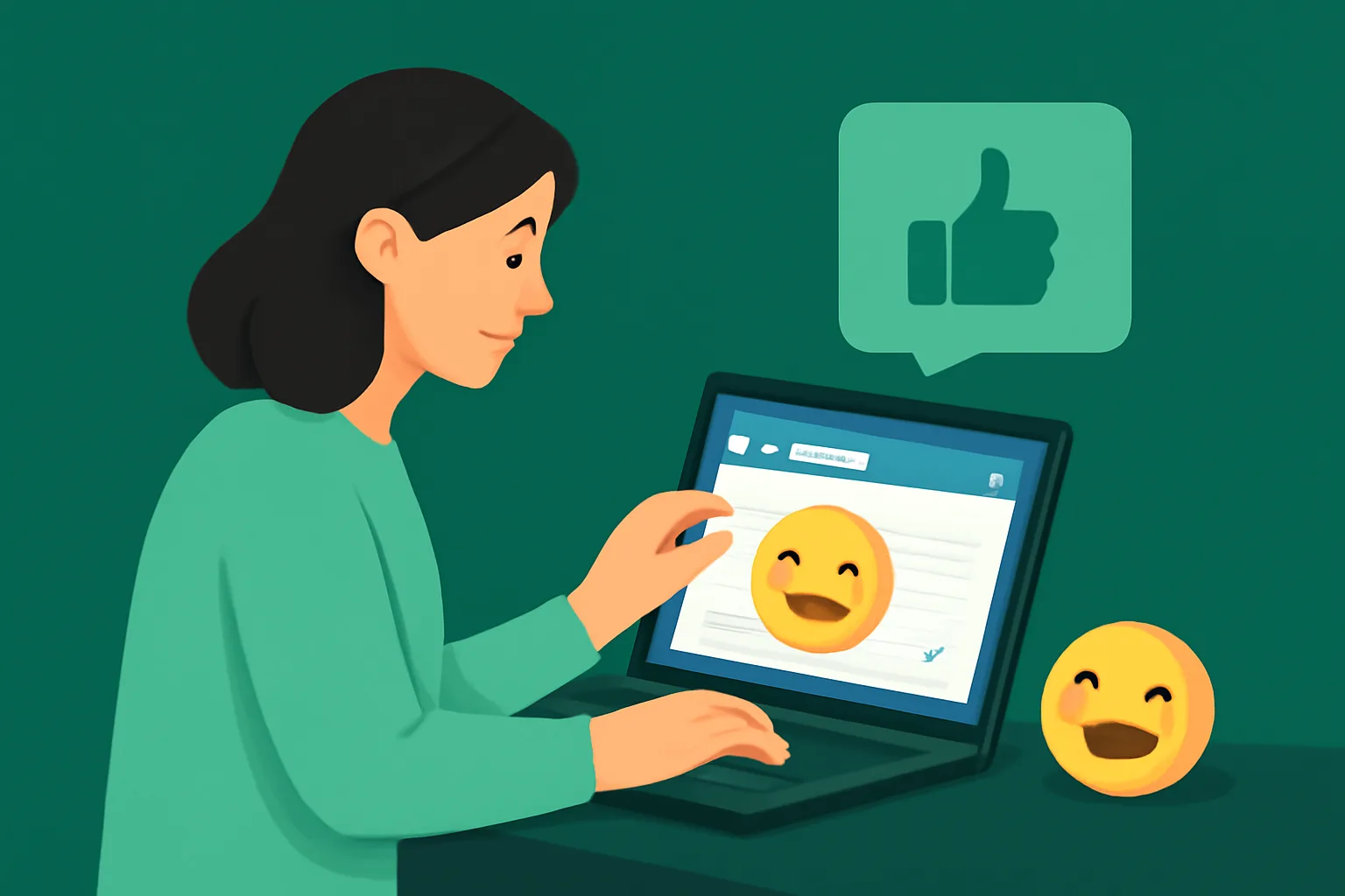 เลือก Emoji เพิ่มไลค์ Facebook อย่างไรให้ธุรกิจปัง: คู่มือฉบับเจ้าของร้านค้าออนไลน์