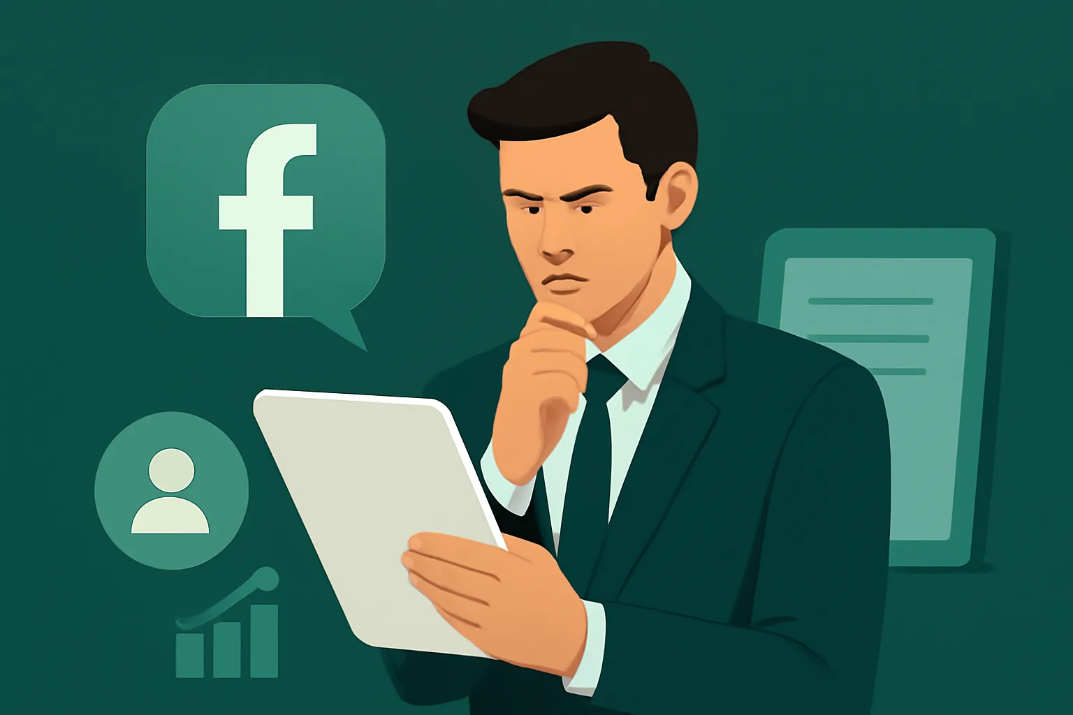 วิธีเลือกบริการเพิ่มผู้ติดตาม Facebook (Thai) ให้ตรงกลุ่มเป้าหมายธุรกิจของคุณ