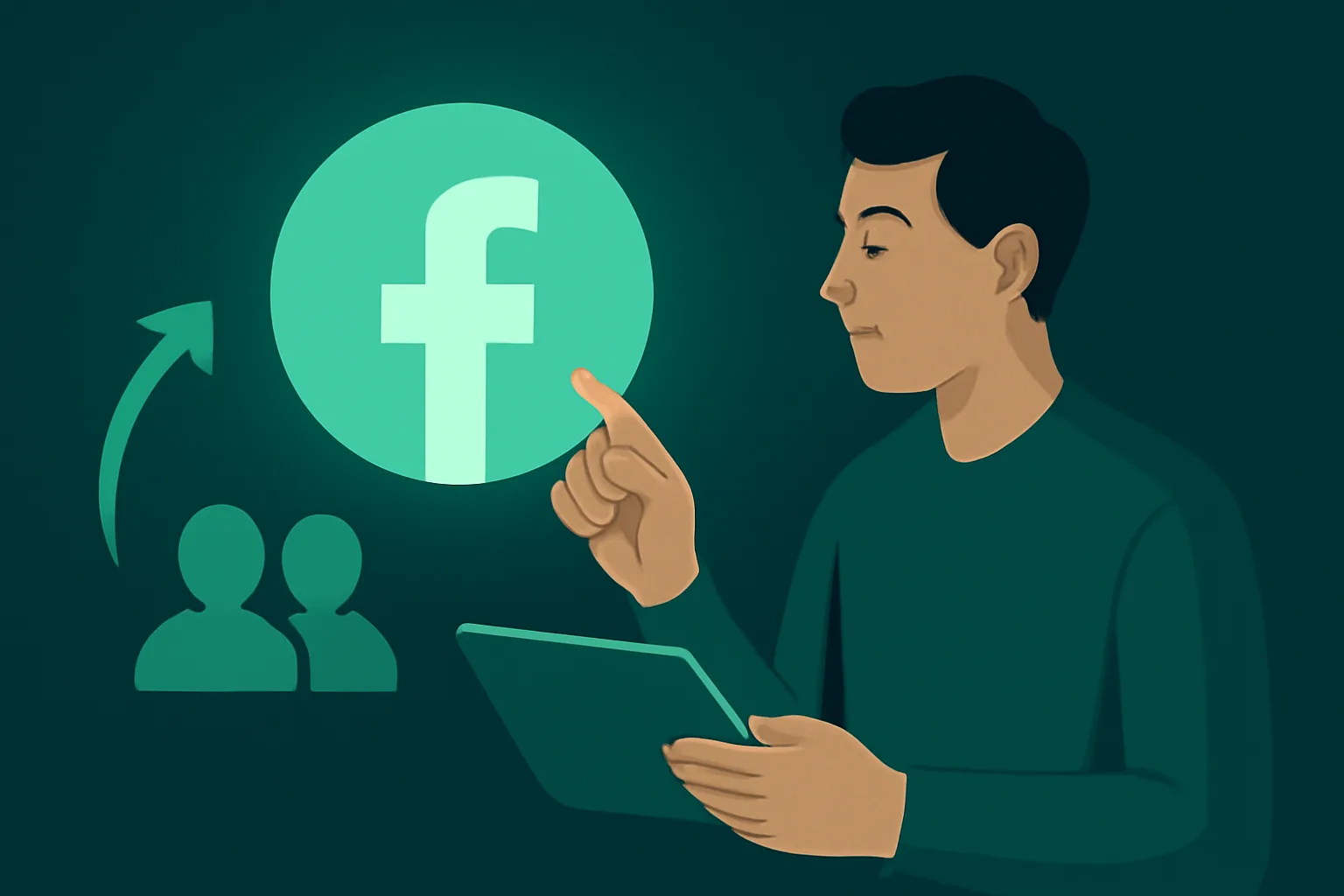 วิธีใช้ "เพิ่มคนเข้ากลุ่ม/แชร์โพสต์ Facebook" ให้แคมเปญของคุณมีส่วนร่วมสูงสุด