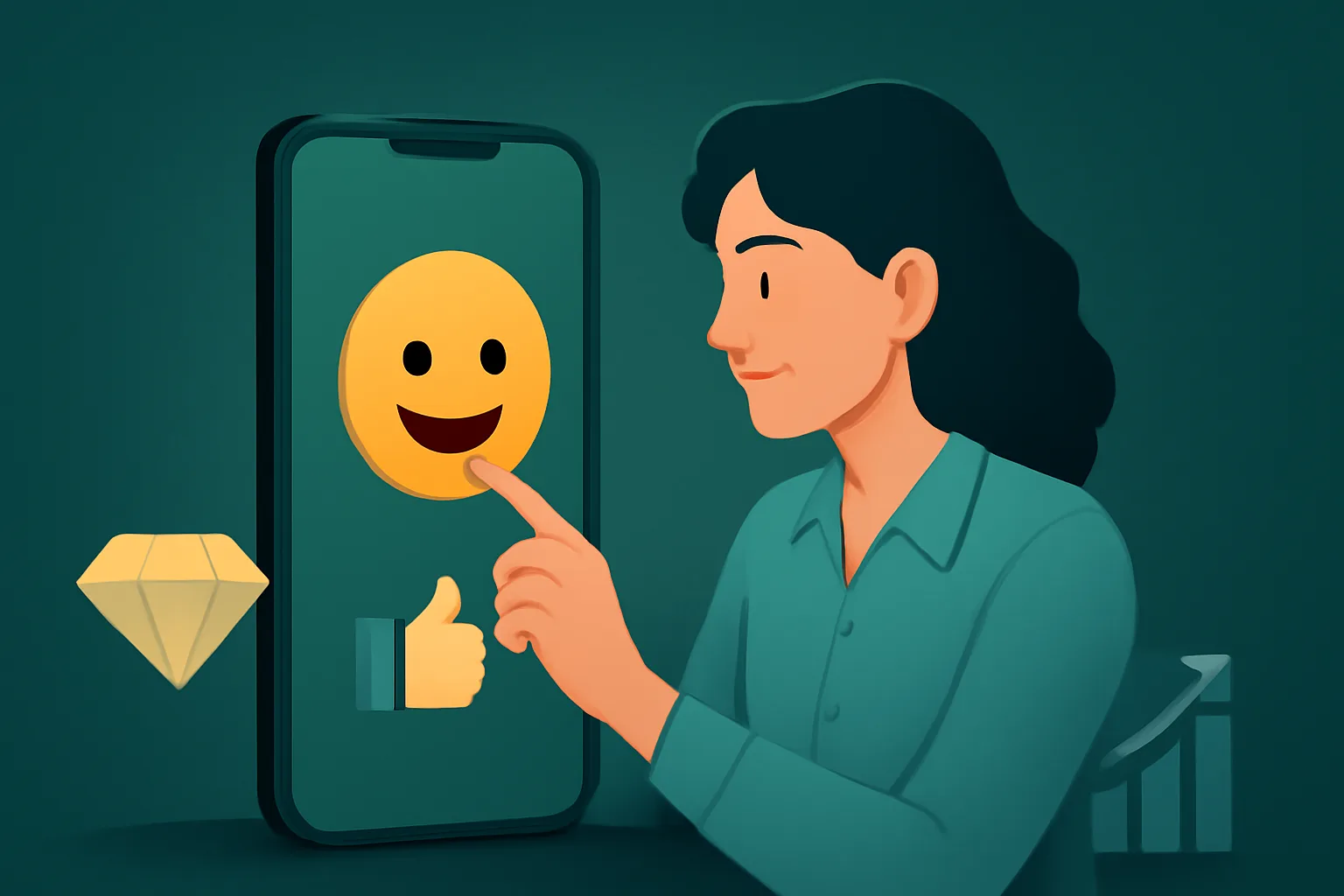 เลือก Emoji เพิ่มไลค์ Facebook อย่างไรให้ตรง "บุคลิก" ร้านค้า