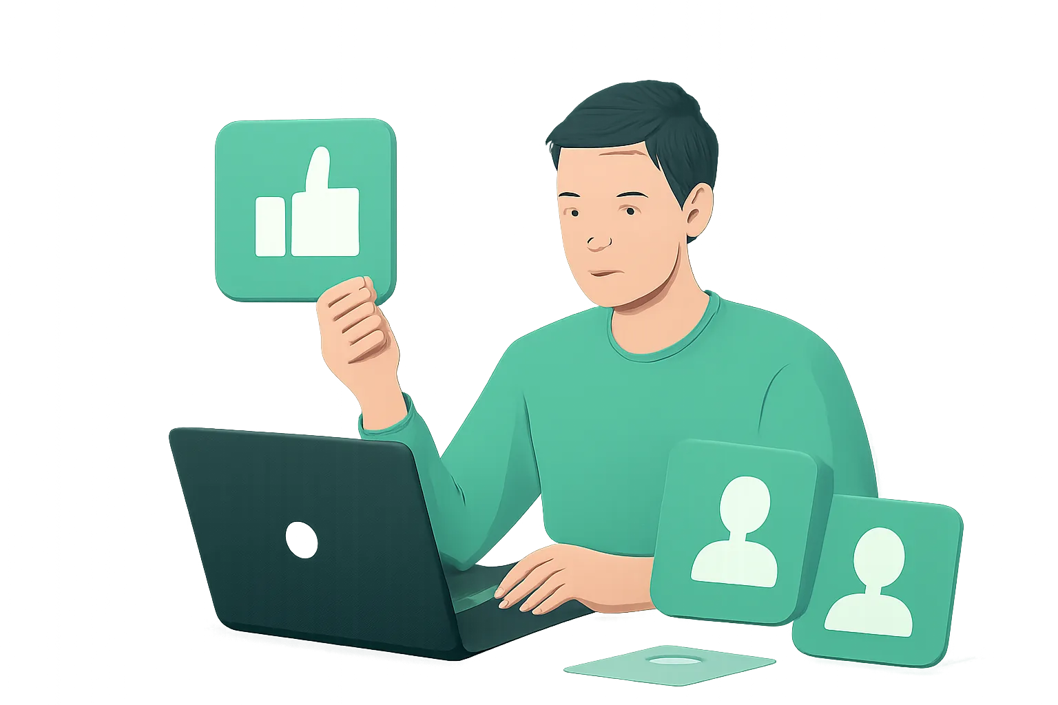 เลือกผู้ติดตาม Facebook: General vs. Real Followers แบบไหนเหมาะกับร้านค้าออนไลน์