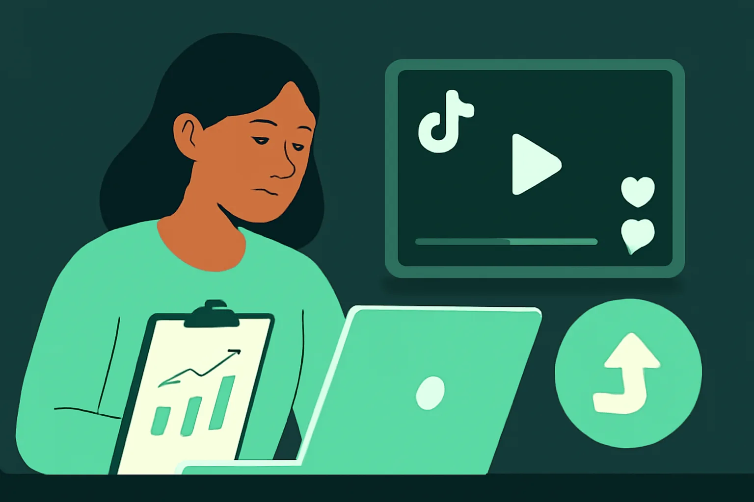 เว็บปั๊มยอดวิว TikTok: Notify Views vs Boost Views เลือกแบบไหนให้คุ้มค่า?