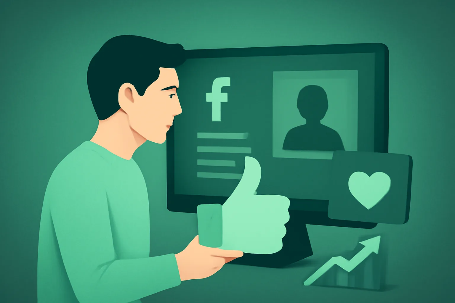 วิธีเพิ่มผู้ติดตาม Facebook (Thai) แบบ Real Followers: สร้างการมีส่วนร่วมจริง