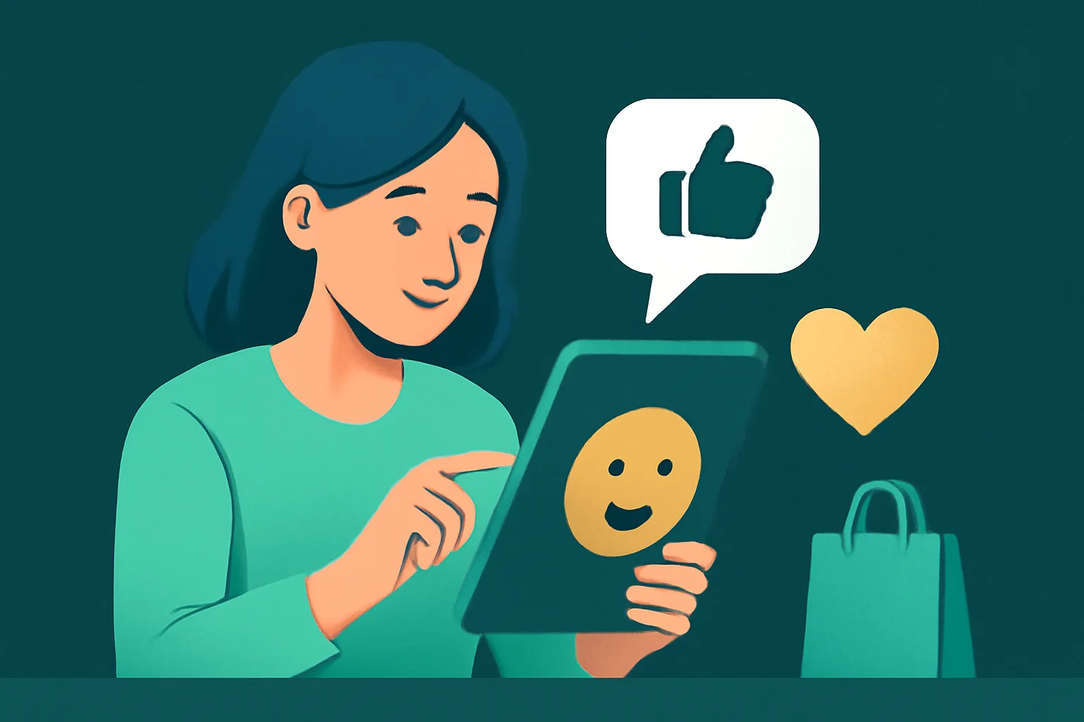 Facebook: เลือก Emoji เพิ่มไลค์ สื่อสาร "บุคลิก" ร้านค้าออนไลน์