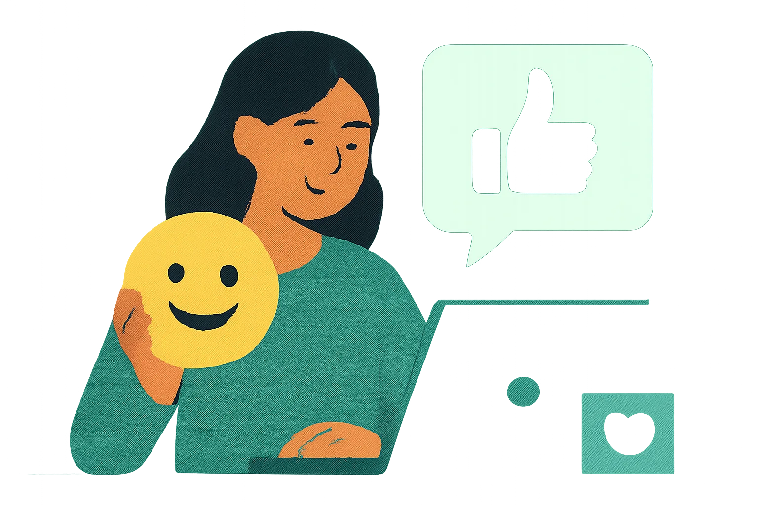 Facebook: คู่มือการเลือก Emoji เพิ่มไลค์ให้โพสต์ร้านค้าออนไลน์
