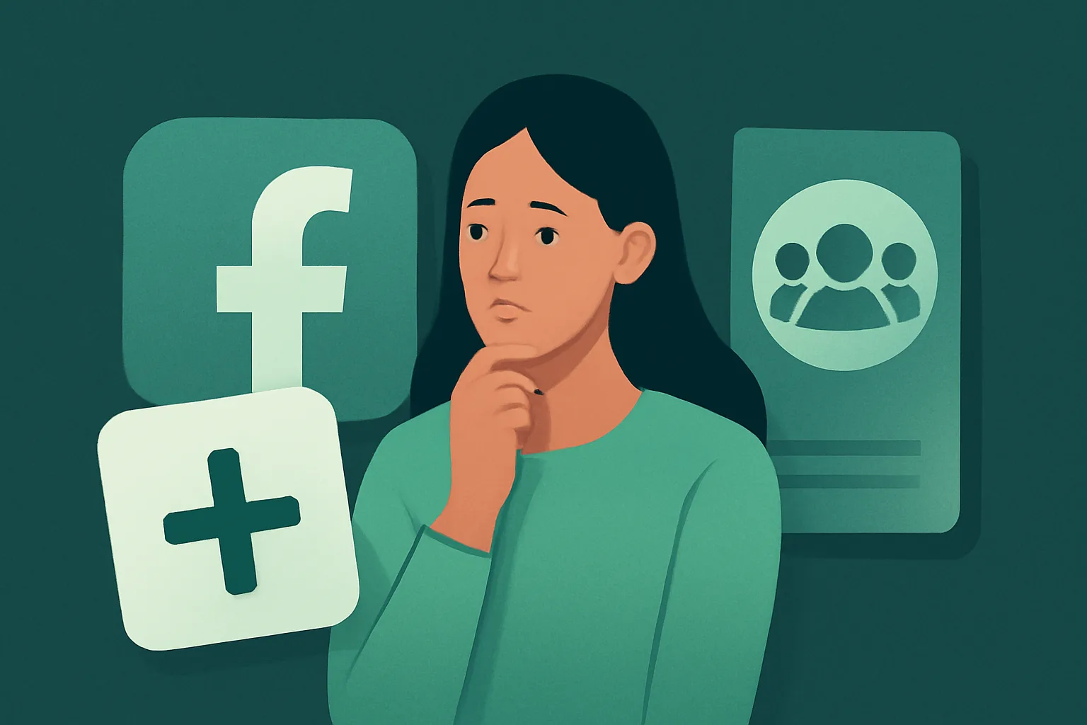 Facebook: เพิ่มผู้ติดตาม (Thai) vs เพิ่มคนเข้ากลุ่ม ตัวเลือกไหนดีที่สุดสำหรับร้านค้า?