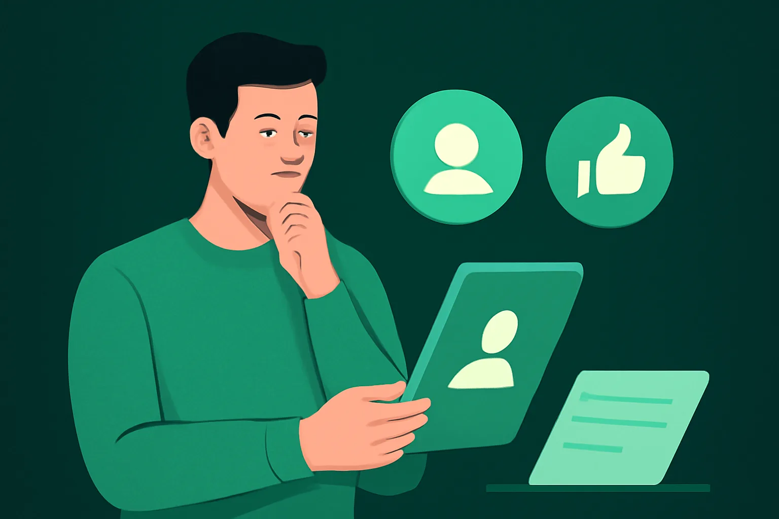 วิธีเลือกบริการเพิ่มผู้ติดตาม Facebook (Thai): Real Followers vs. General Followers ตัวไหนเหมาะกับธุรกิจร้านค้าออนไลน์?