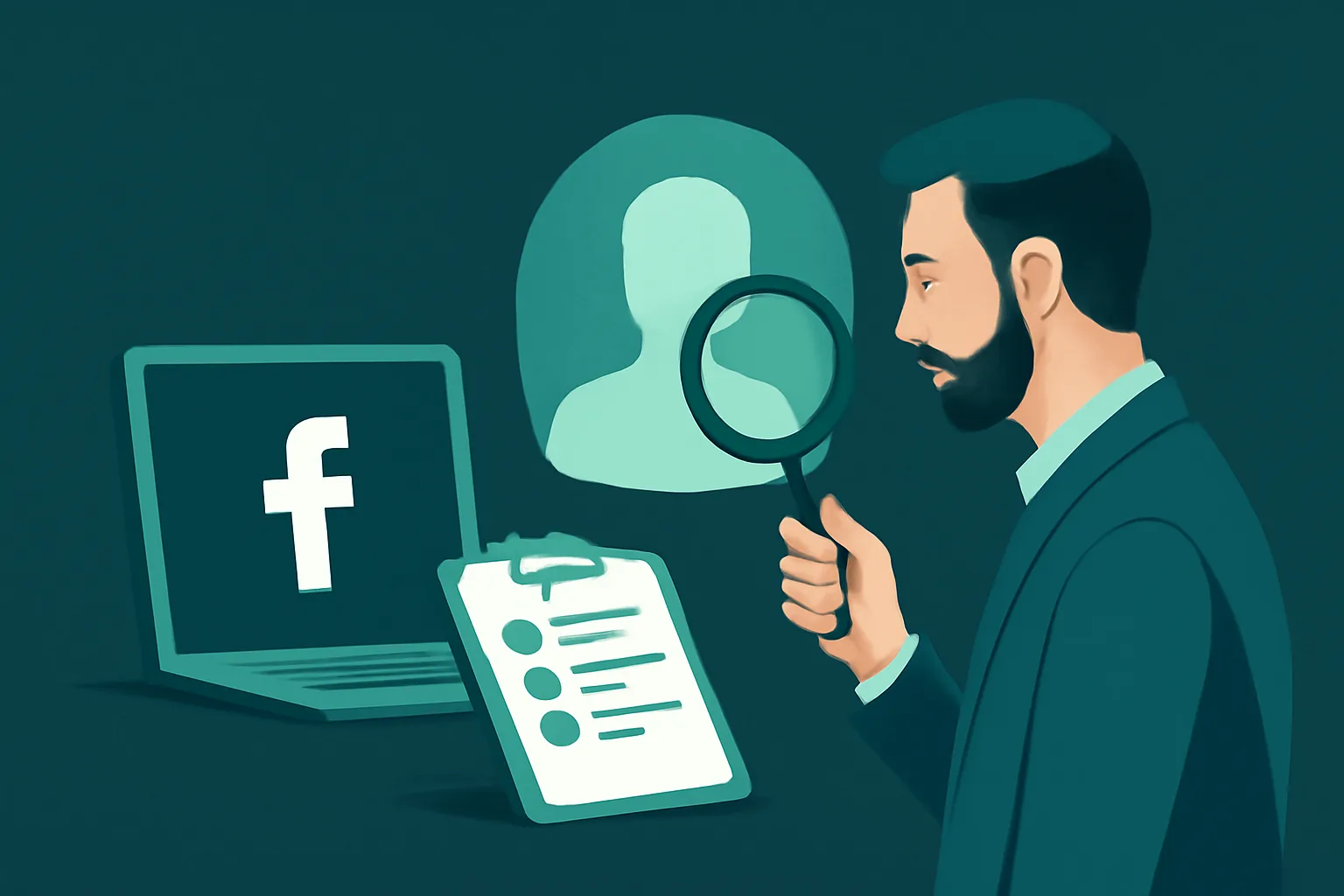 Facebook: ประเมินคุณภาพผู้ติดตามให้ตรงเป้าธุรกิจ | MetaSocial24Hr
