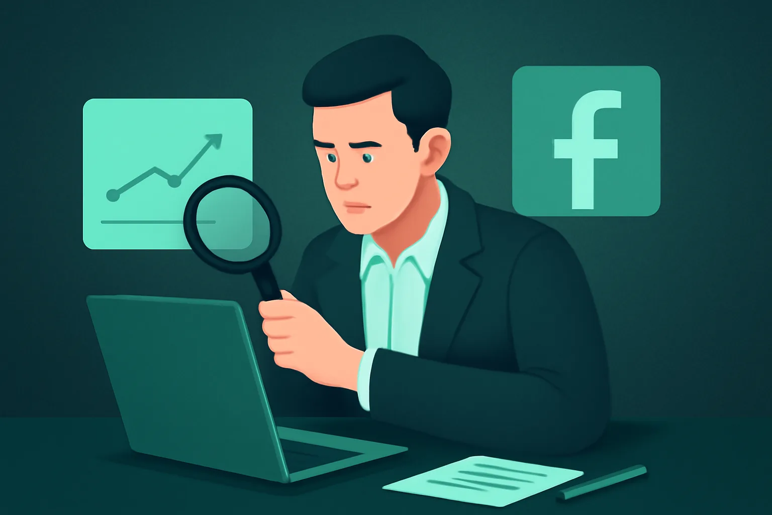 Facebook: วิธีเลือกบริการ 'เพิ่มผู้ติดตาม (Thai)' ให้ได้ฐานลูกค้าคุณภาพตรงกลุ่มเป้าหมายธุรกิจ SME