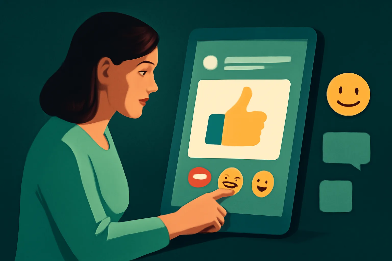 Facebook: เลือก "Emoji Likes" อย่างไร ให้โพสต์สินค้าโดนใจ เพิ่มการมีส่วนร่วม