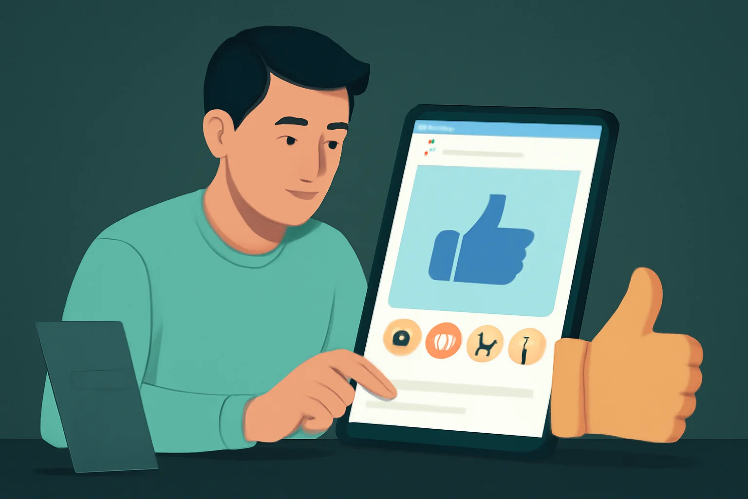 MetaSocial24Hr: วิธีเลือกบริการเพิ่มไลค์โพสต์ Facebook (Emoji) ให้เข้ากับแบรนด์
