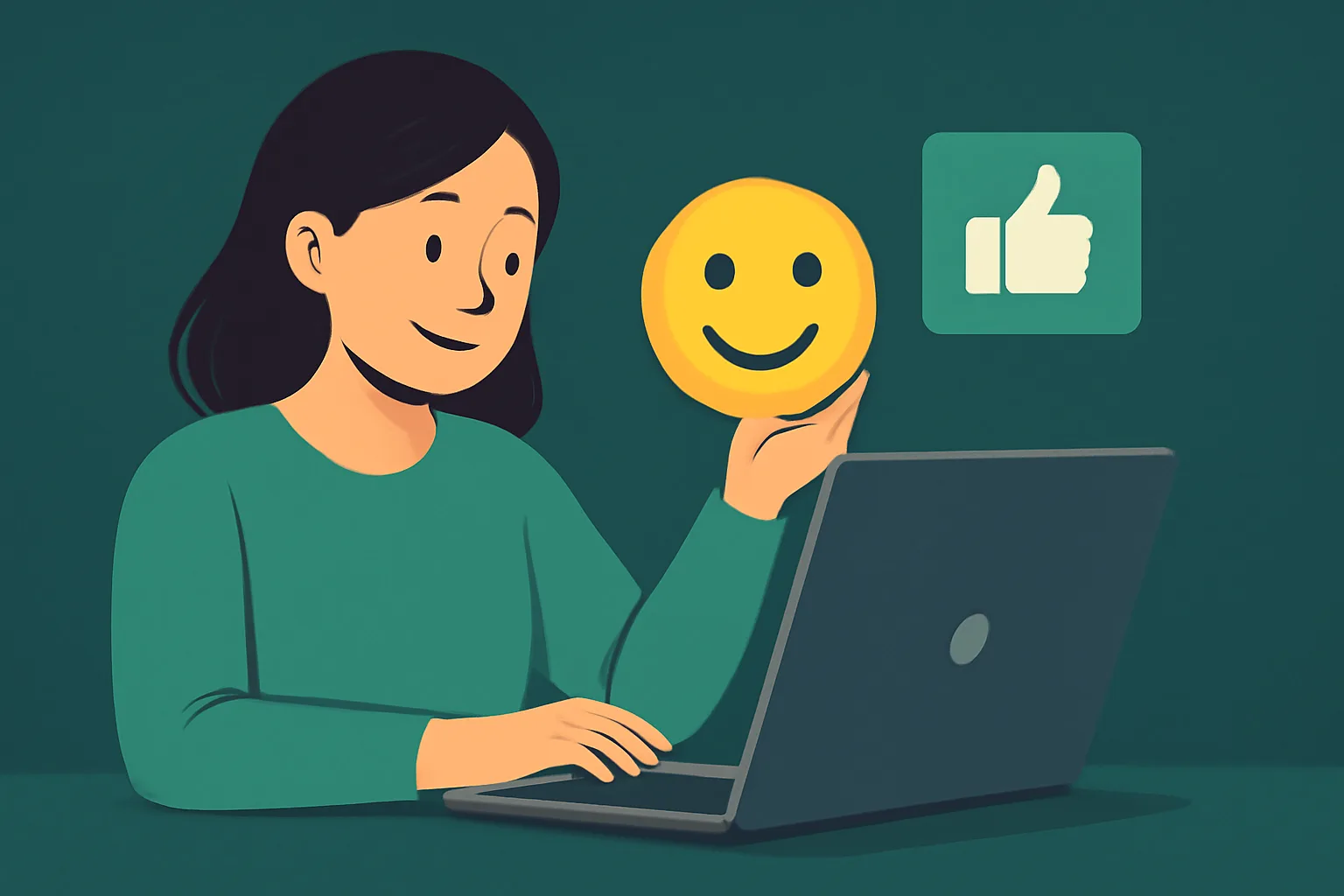 Facebook: 5 ขั้นตอนเลือก Emoji เพิ่มไลค์โพสต์ ให้สะท้อนแบรนด์